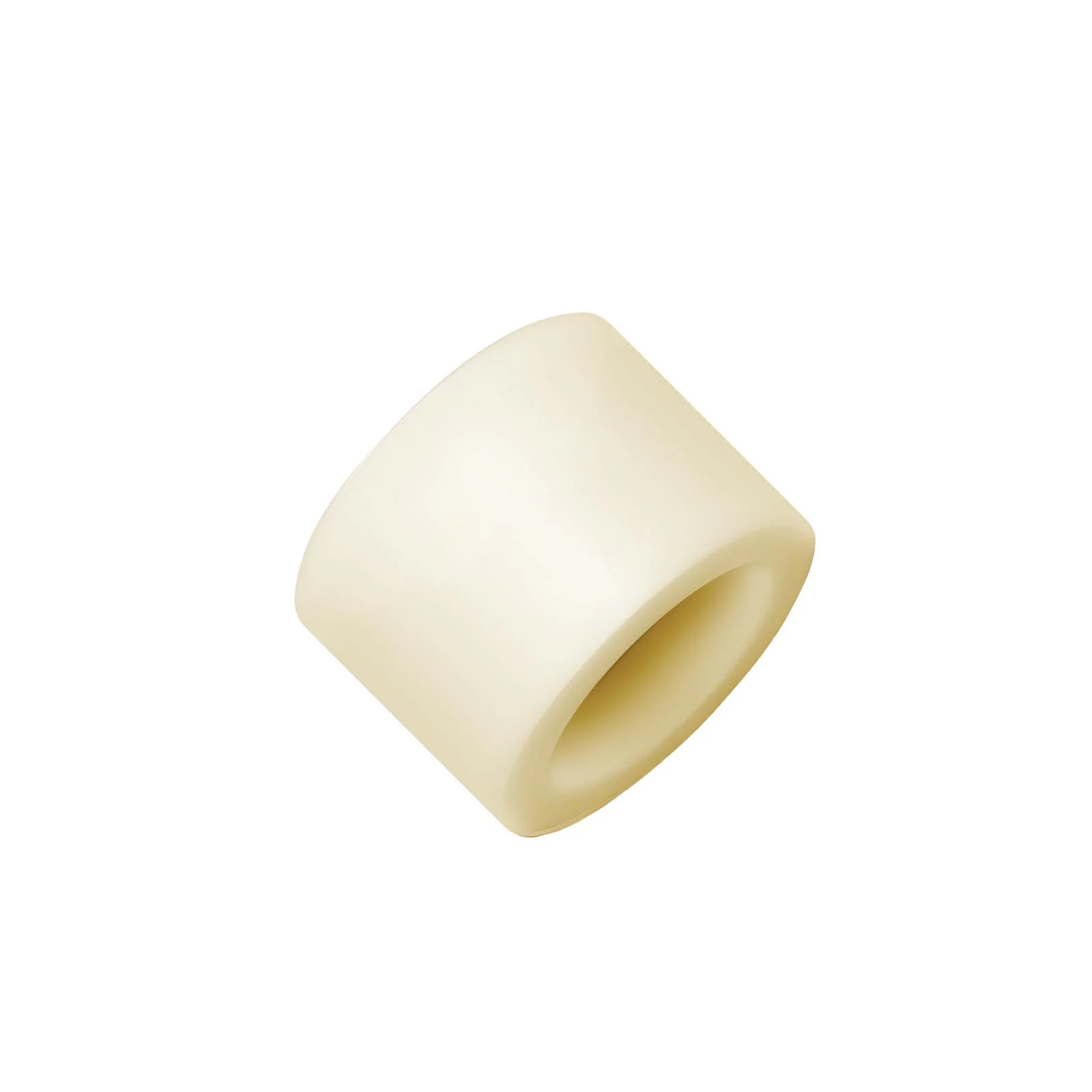 ABS Round Unthreaded Spacers 11mm to 18mm OD, 5.2mm to 10.2mm ID White - Image 21