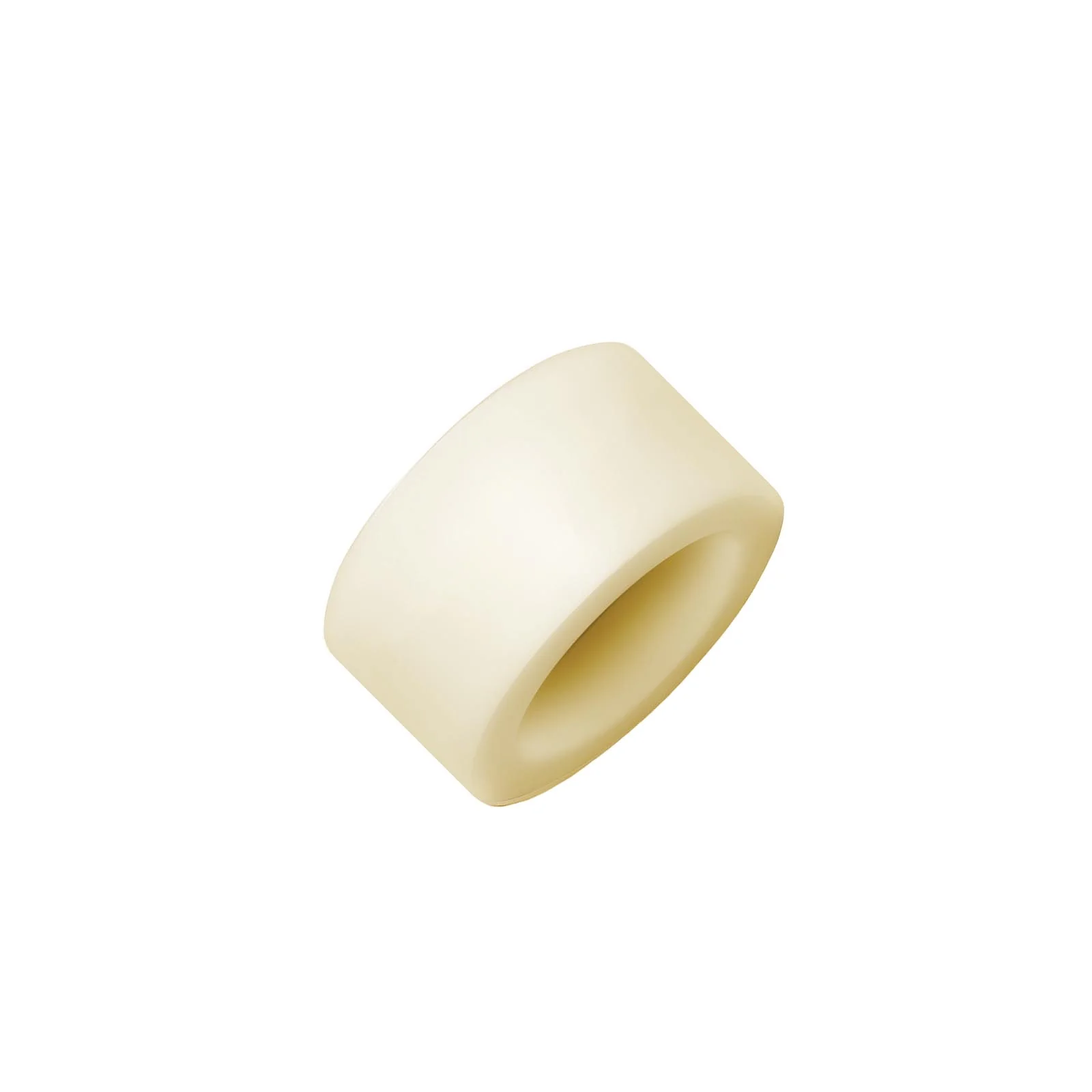 ABS Round Unthreaded Spacers 11mm to 18mm OD, 5.2mm to 10.2mm ID White - Image 87
