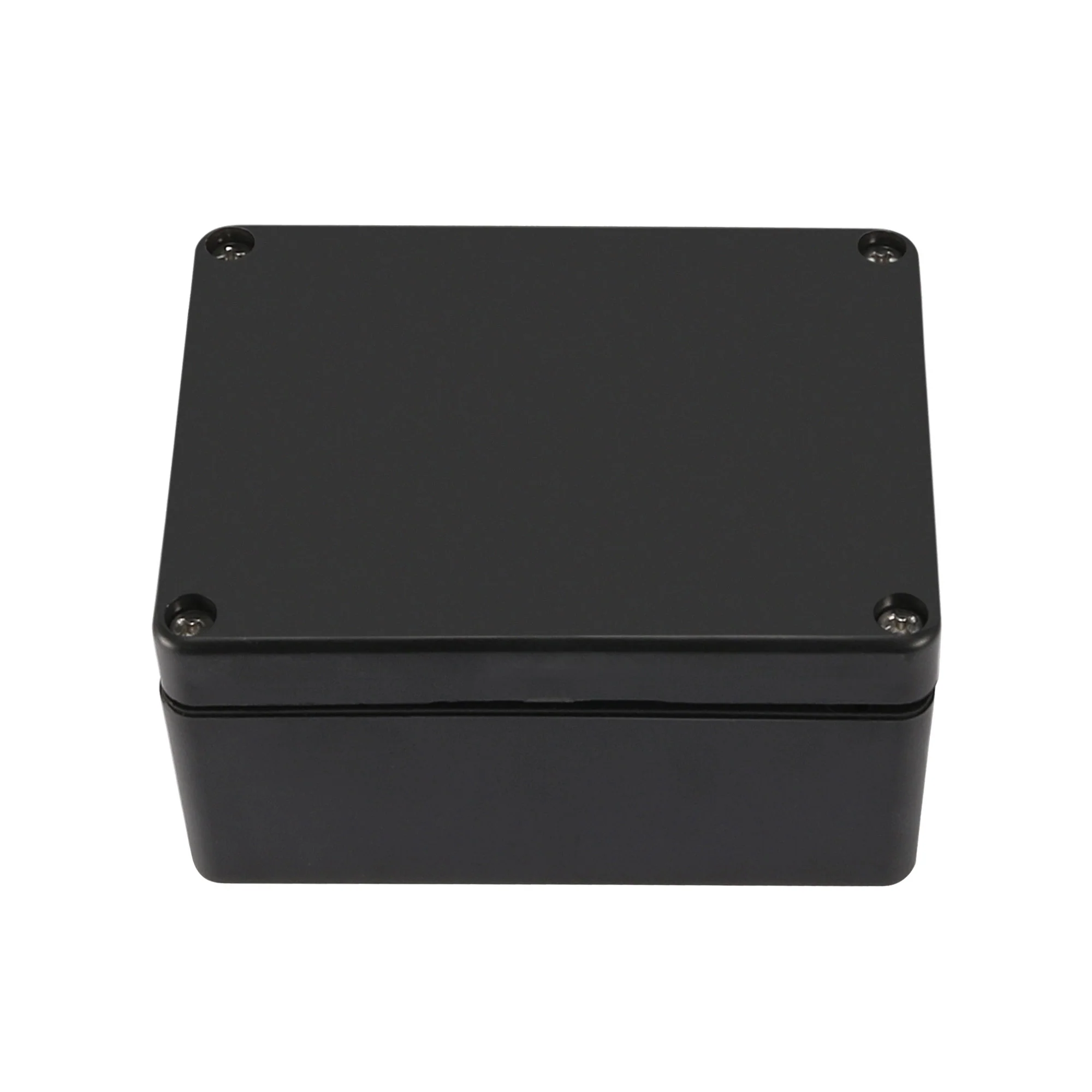 Waterproof Junction Box 115x90x55mm ABS for Electrical Project (Black,Pack of 2) - Image 4