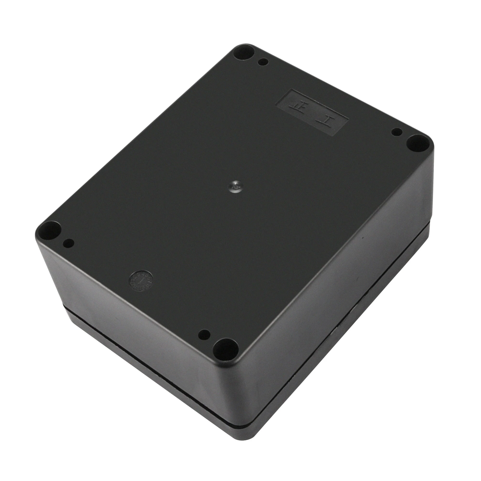Waterproof Junction Box 115x90x55mm ABS for Electrical Project (Black,Pack of 2) - Image 5