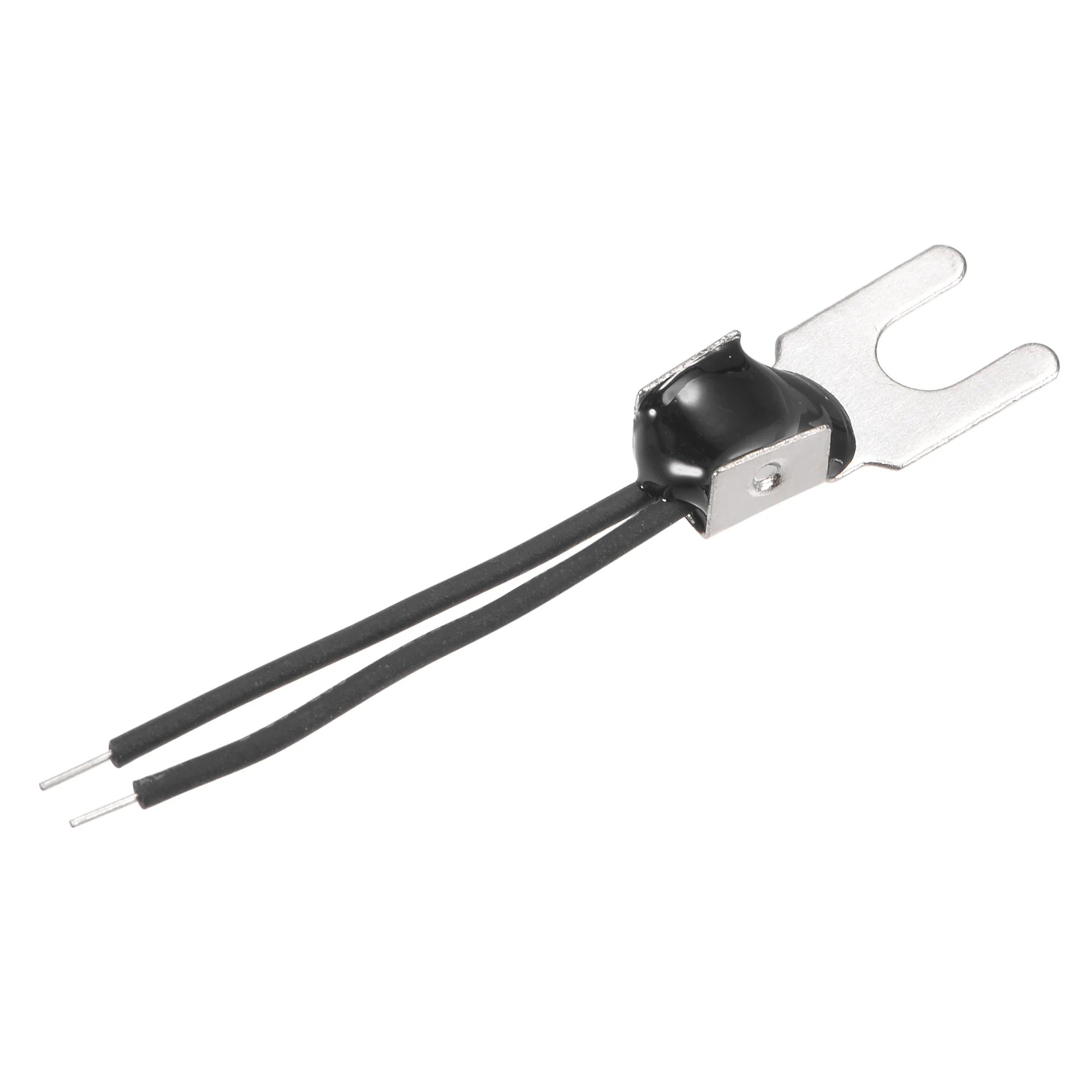 Uxcell 2pcs 10K 3950B 1% Thermistors Resistors Temperature Sensor - Image 3