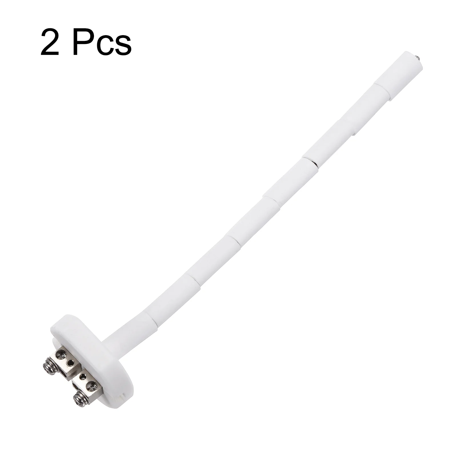 2Pcs K Type Ceramic Kiln Furnace Thermocouple for Muffle Furnace 1.5x200mm - Image 3