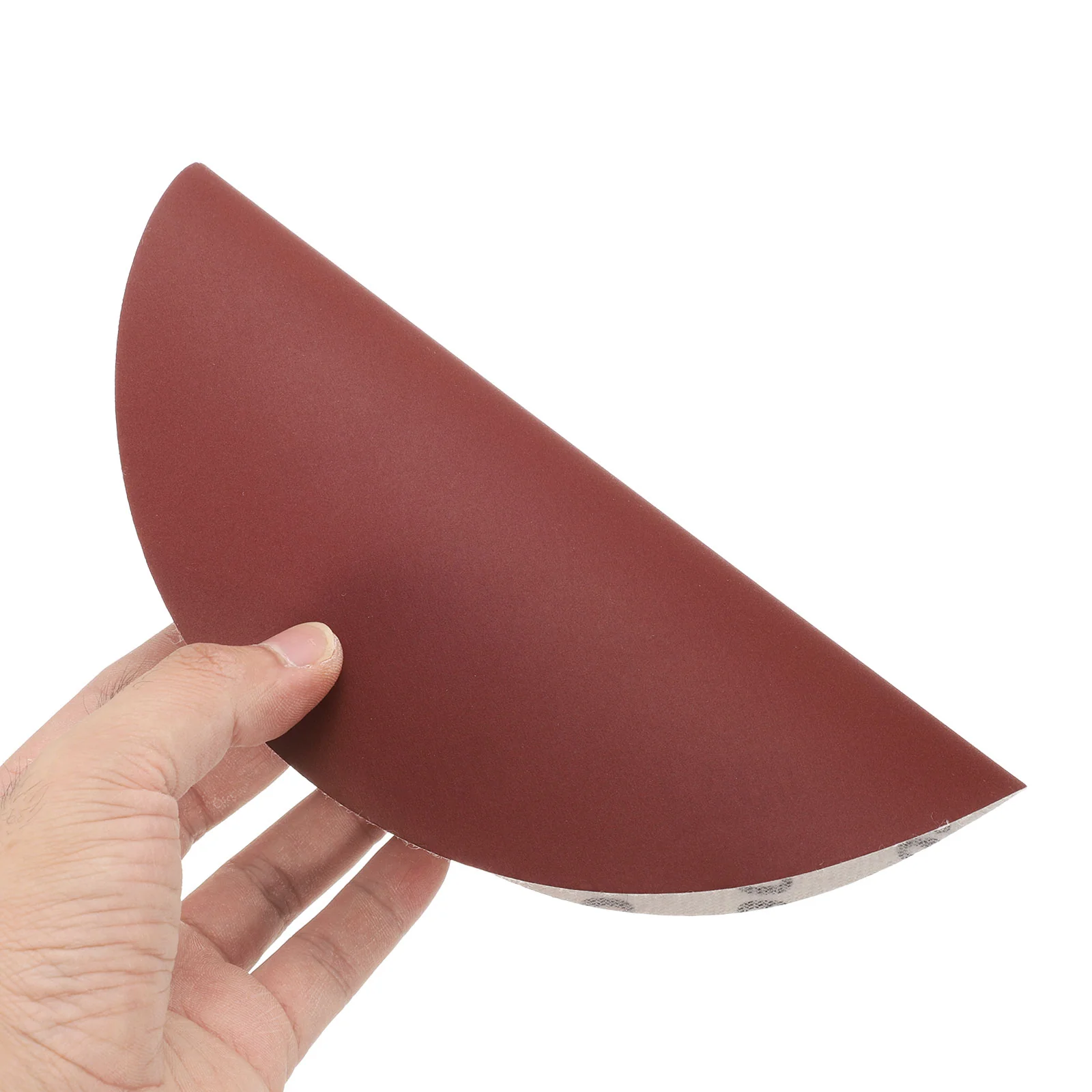 Uxcell 8-inch Hook and Loop Sanding Discs, 600-Grits Sandpaper 30pcs - Image 4
