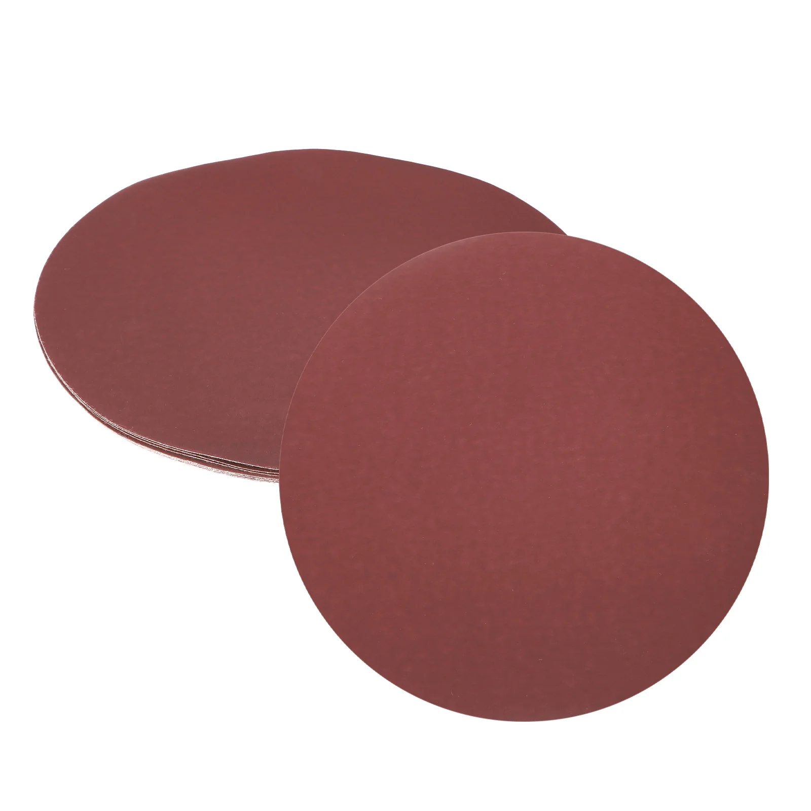 Uxcell 8pcs 12" PSA Sanding Discs 1500 Grits Aluminum Oxide Sandpapers Self Adhesive