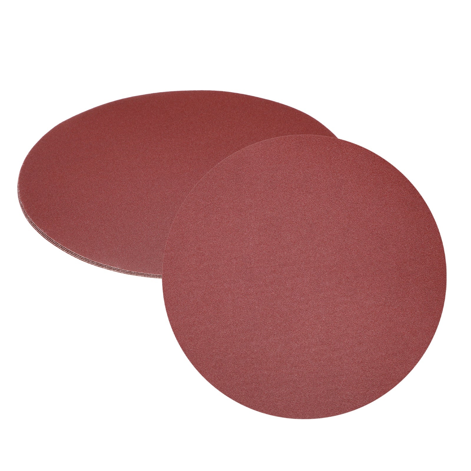 Uxcell 5pcs 12" PSA Sanding Discs 150 Grits Aluminum Oxide Sandpapers Self Adhesive