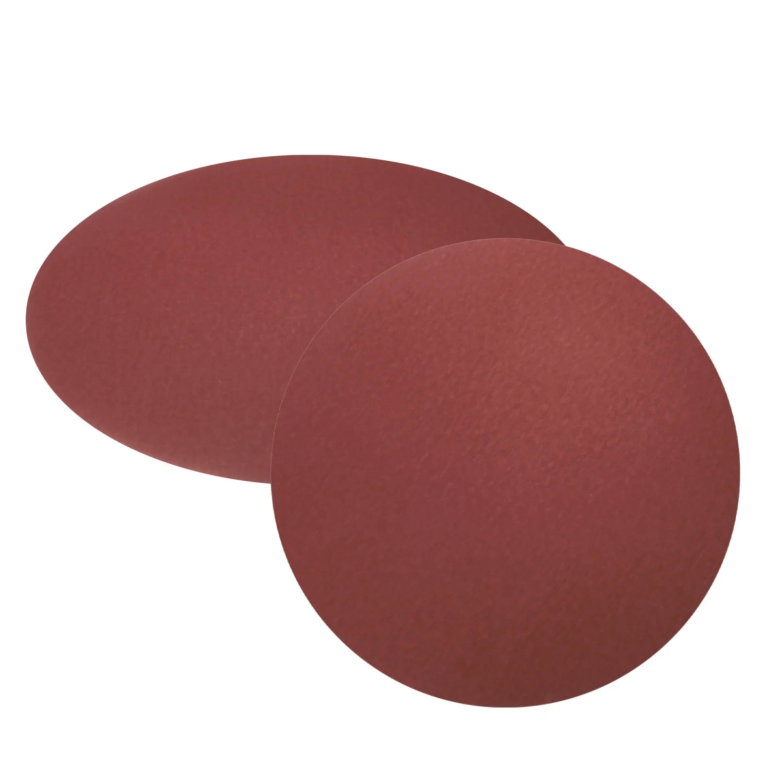 Uxcell 2pcs 12" PSA Sanding Discs 1200 Grits Aluminum Oxide Sandpapers Self Adhesive