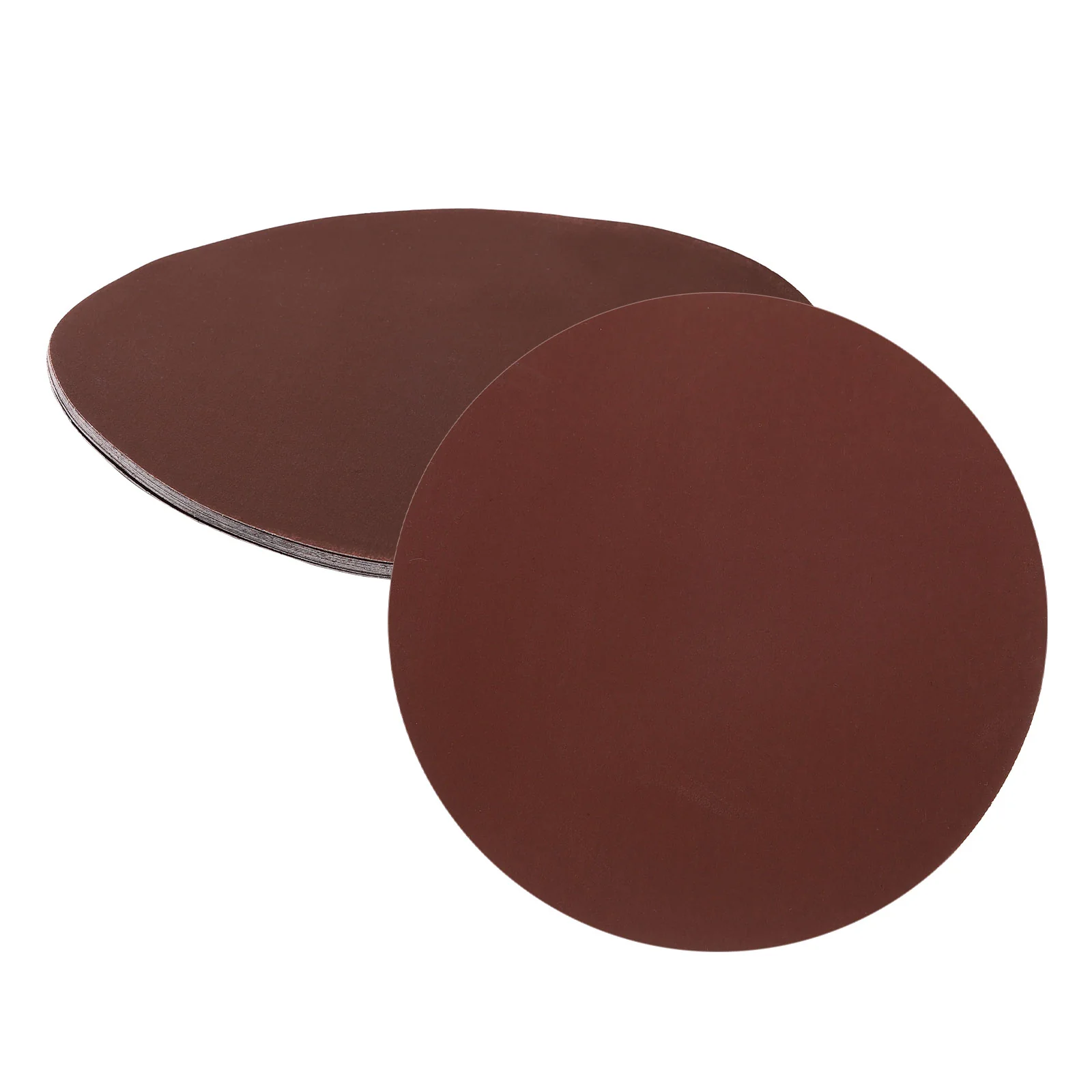 Uxcell 25pcs 8" PSA Sanding Discs 1200 Grits Aluminum Oxide Sandpapers Self Adhesive