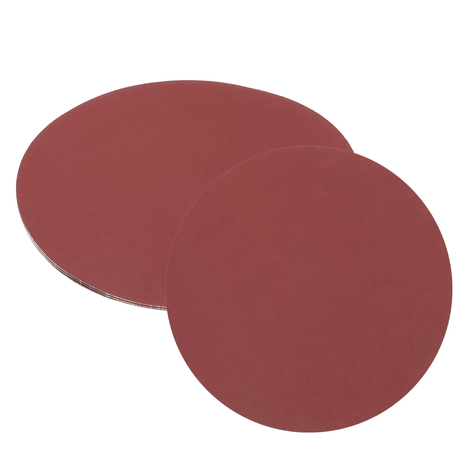 Uxcell 3pcs 10" PSA Sanding Discs 800 Grits Aluminum Oxide Sandpapers Self Adhesive