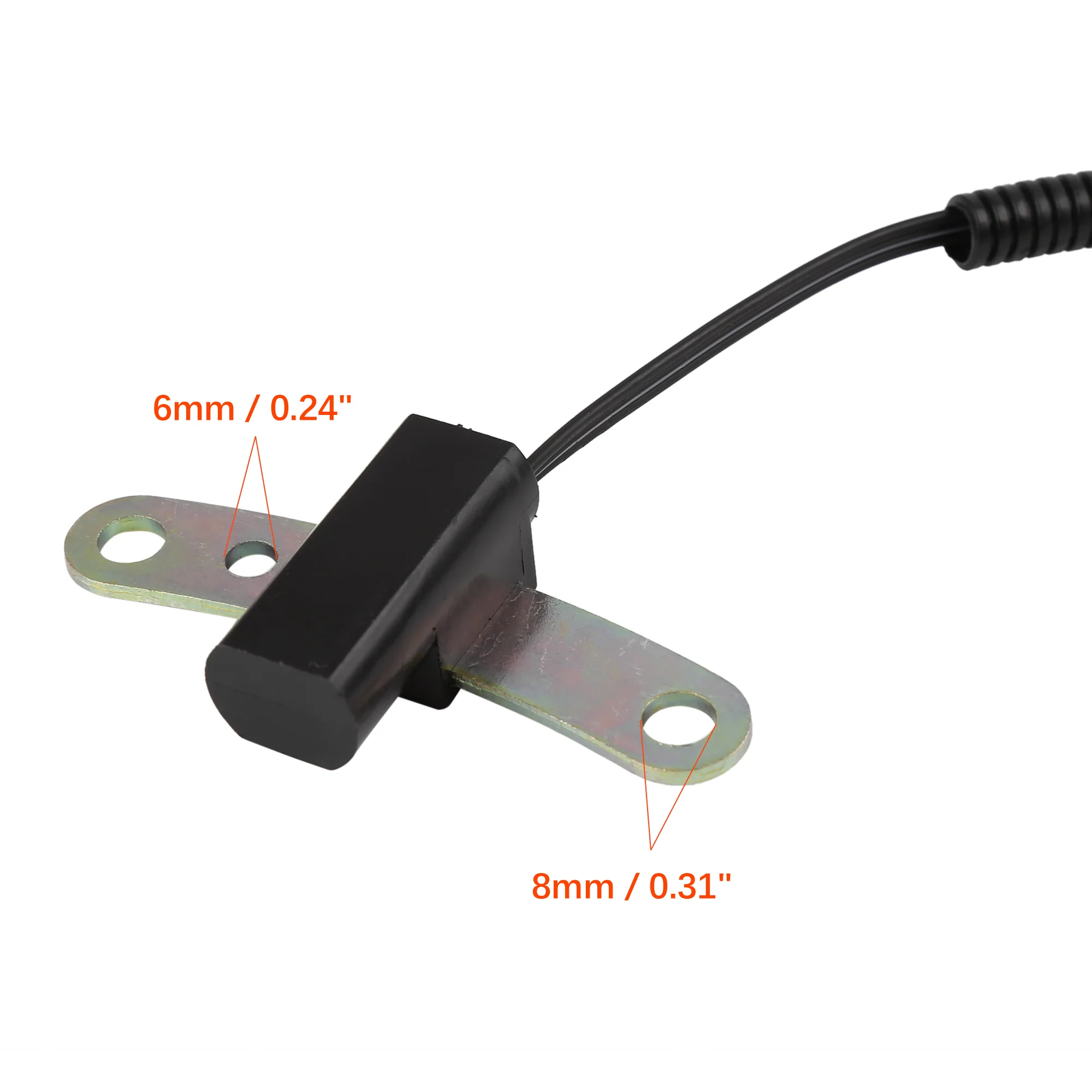 Vehicle Crankshaft Position Sensor Replacement 56027865AB 56027865 for Jeep Cherokee Wrangler - Image 5