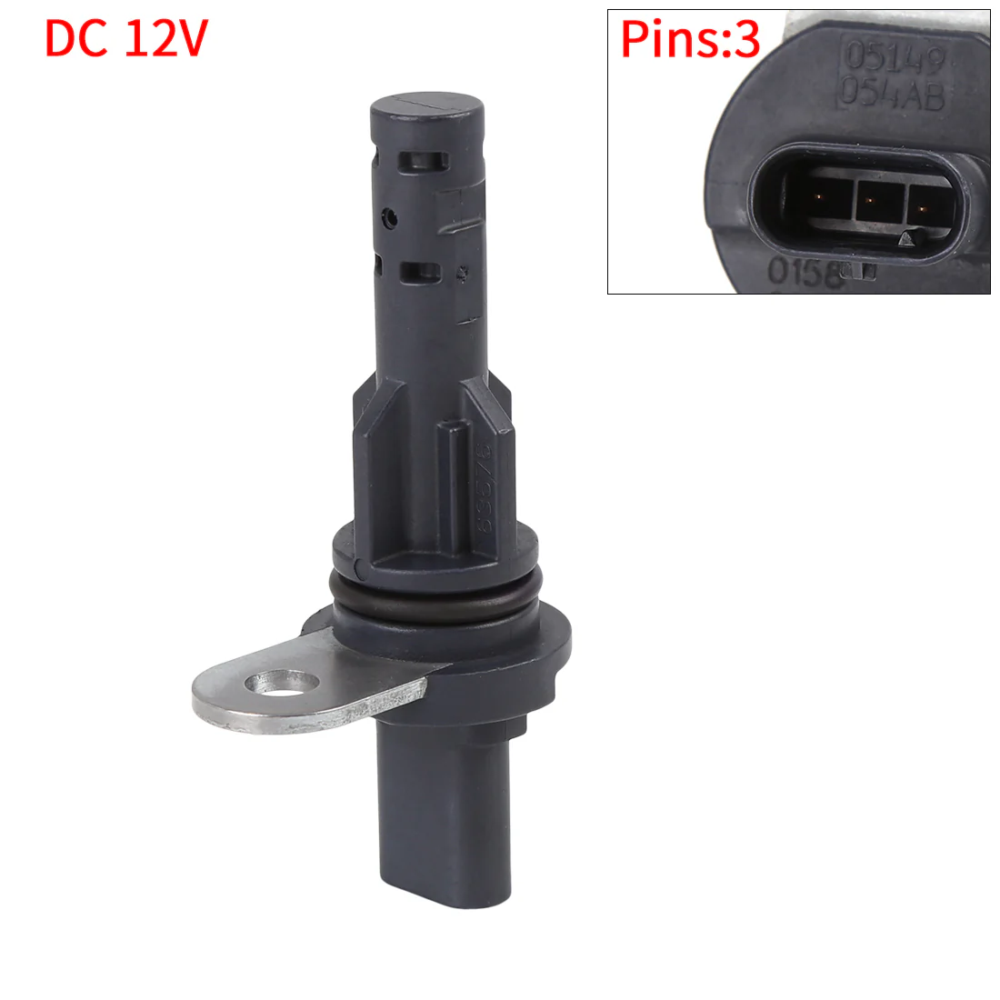 Engine Camshaft Position Sensor 05149054ab for Jeep Grand Cherokee 2009-2017 - Image 2