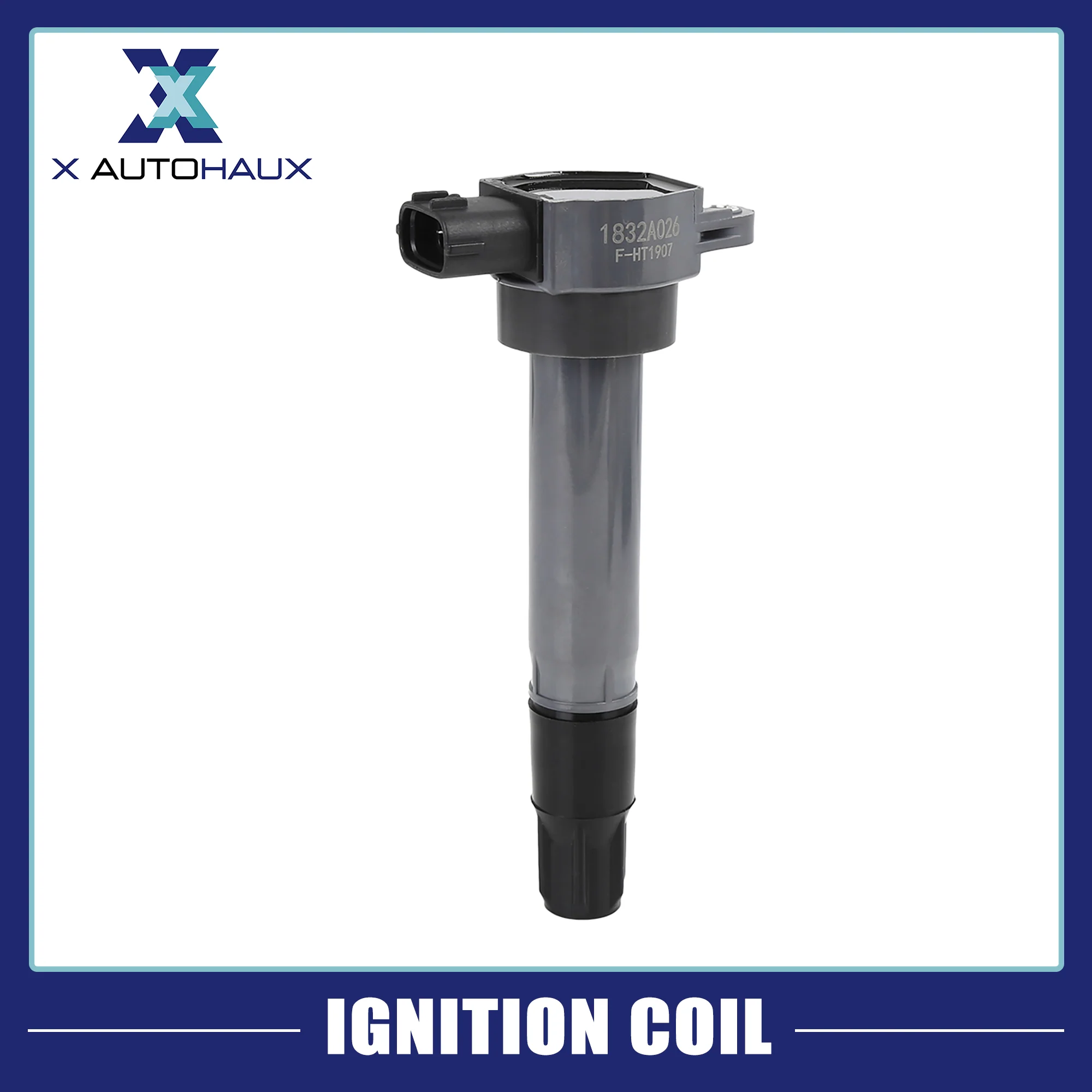 Uxcell Ignition Coil for Mitsubishi Pajero Montero 3.8L V6 2006-2016 1832A026 - Image 3