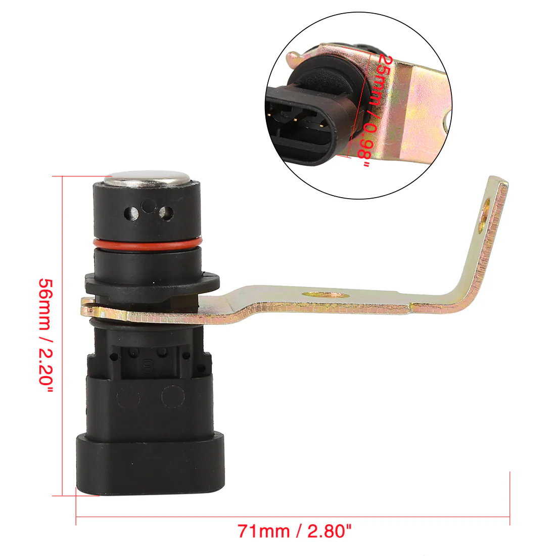 Car Vehicle Crankshaft Position Sensor Replacement 213339 for Chevy 1995-2007 - Image 4