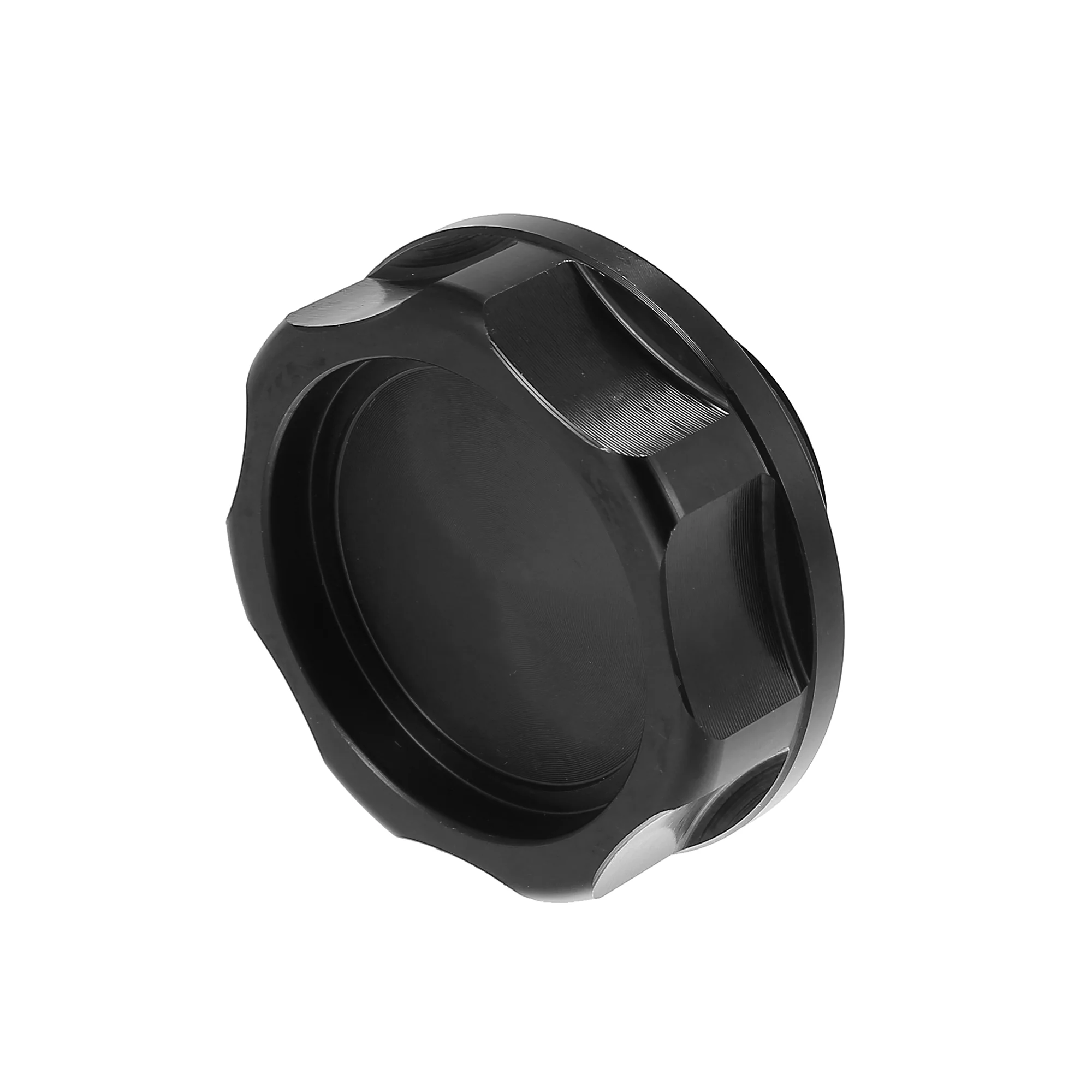 Aluminum Alloy Engine Oil Filler Cap Plug Cover Replacement Black for Honda EK Civic EG - Image 7