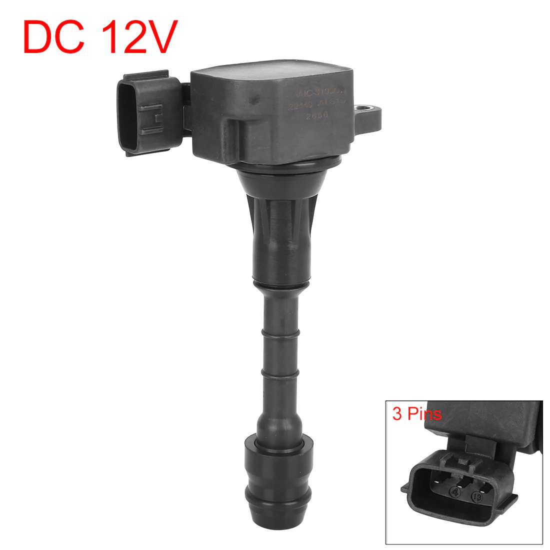 Auto Parts Ignition Coil 22448-AL615 Repair Replacement for INFINITI FX35 G35 M35 - Image 2