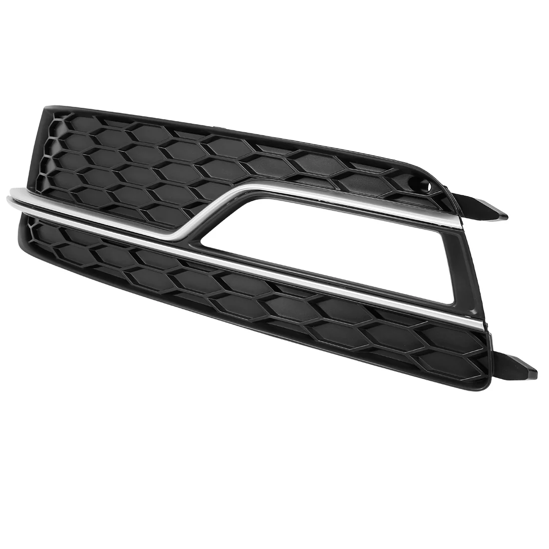 Car Front Bumper Left Side Fog Light Grille Cover Trims 8T0807681M for Audi S5 2013-2017 - Image 3