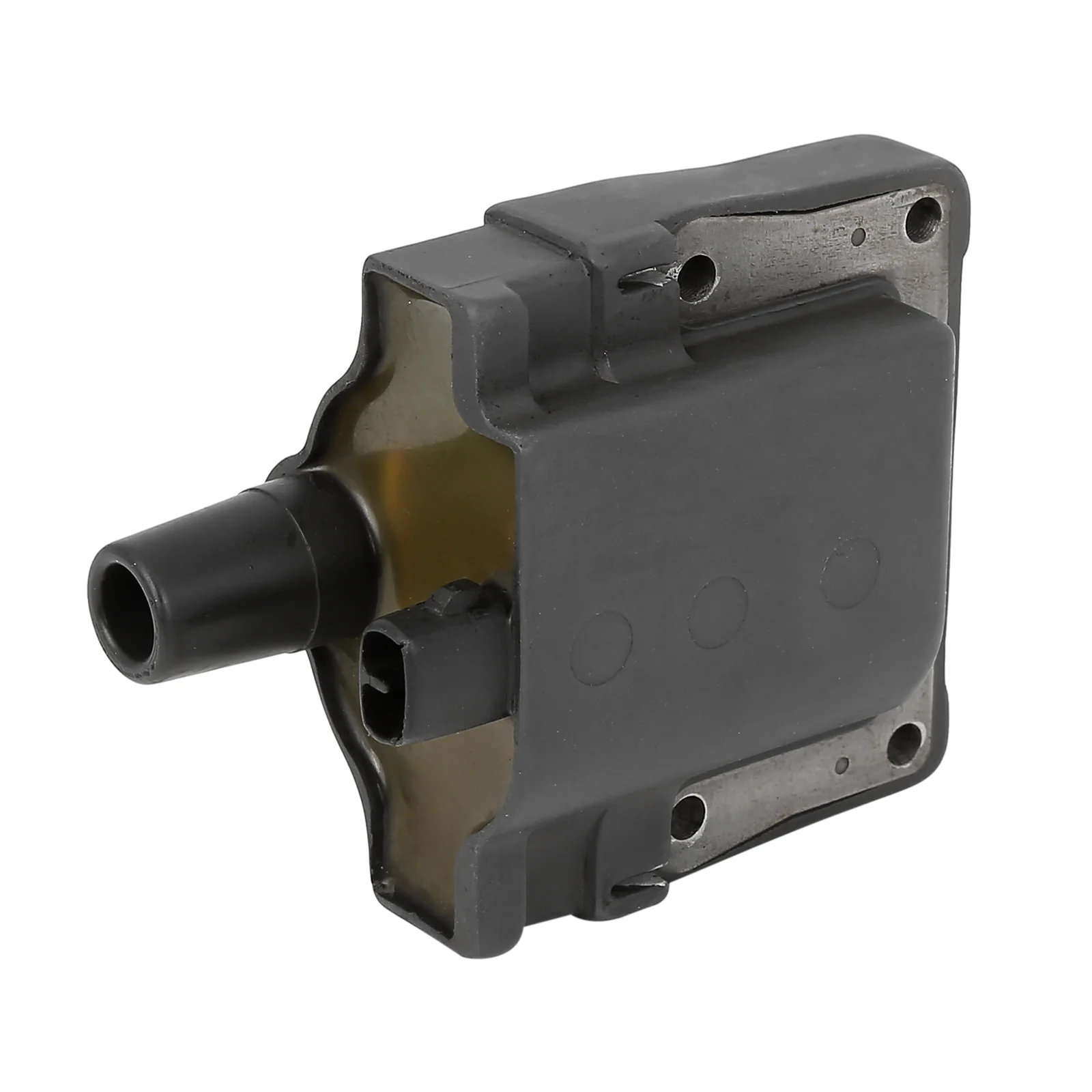 Durable Black Ignition Coil Replacement Tool 2 Pins 90919-02175 for Toyota - Image 2