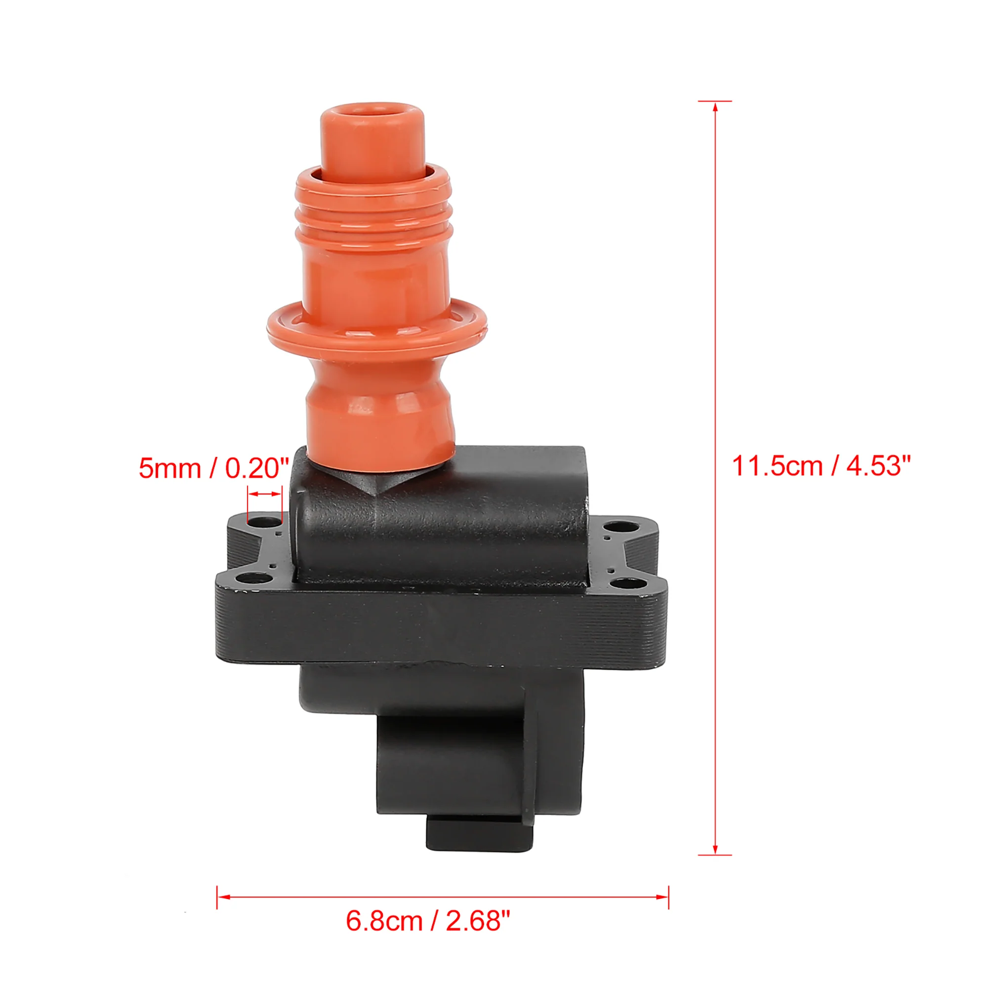 New Durable Ignition Coil Replacement Tool 3 Pins 22433-59S12 for Nissan - Image 4
