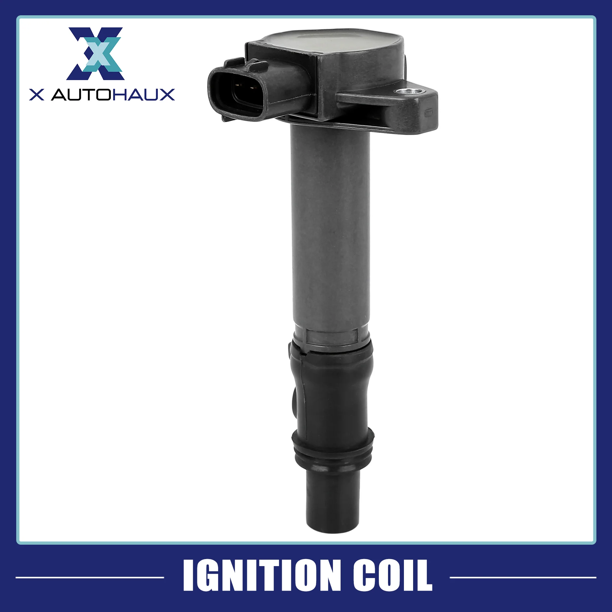 Auto Part Ignition Coil 19070-97501 Repair Replacement Black for Daihatsu Hijet LE-S200V - Image 3