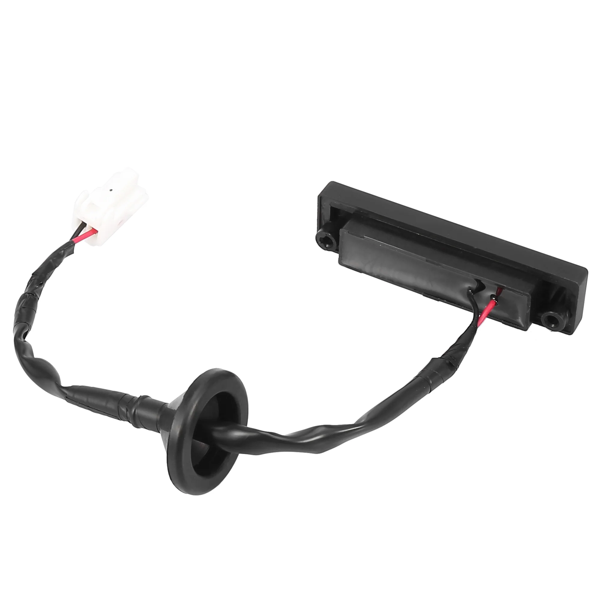 Car Boot Tailgate Release Switch Rear Door Release Trunk Switch for Hyundai Veloster 2012-2017 81260-2V000 Black - Image 6