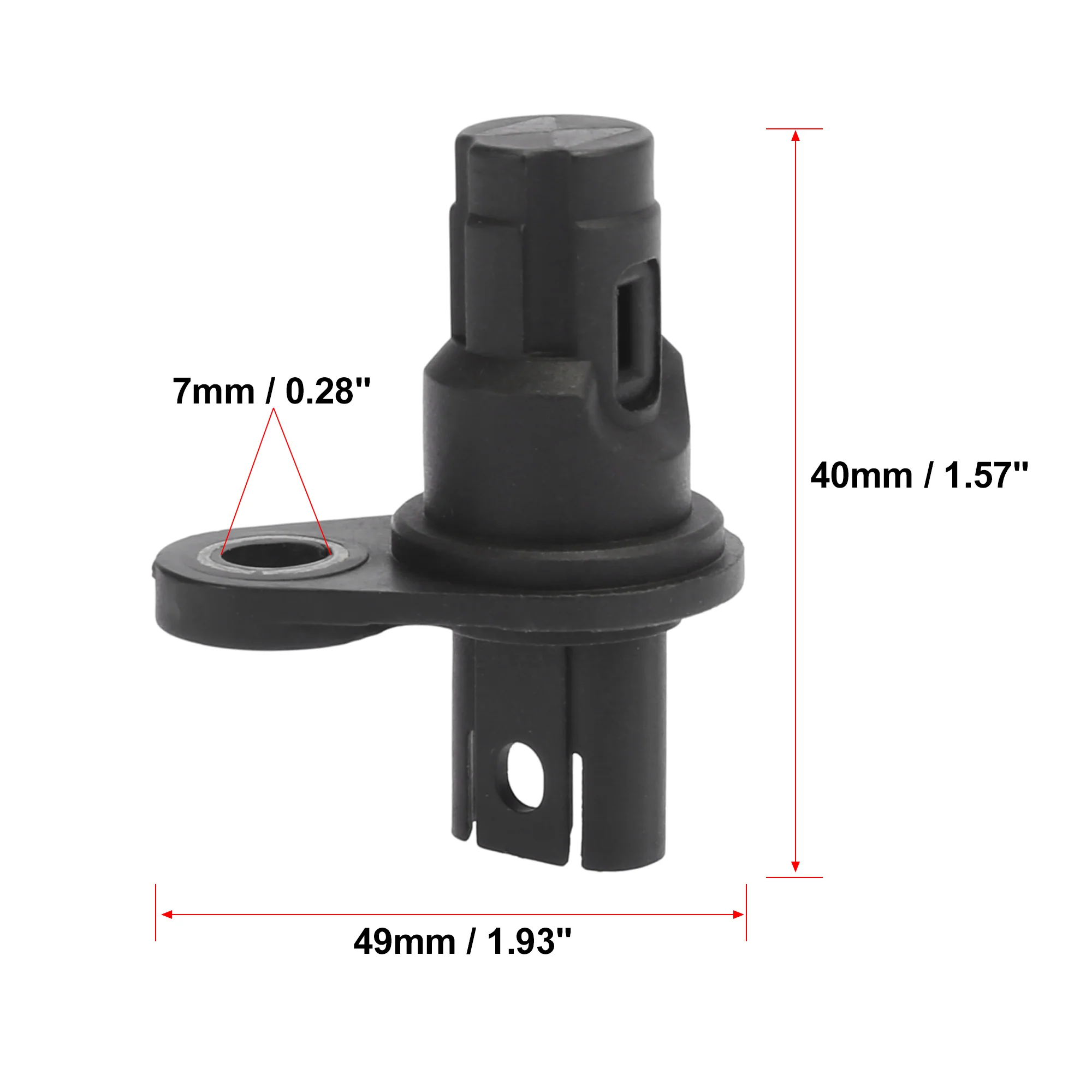 7525014-03 Car Engine Camshaft Position Sensor Replacement Black for BMW X5 525i 535i 135i X3 X6 328i 740i Z4 - Image 4