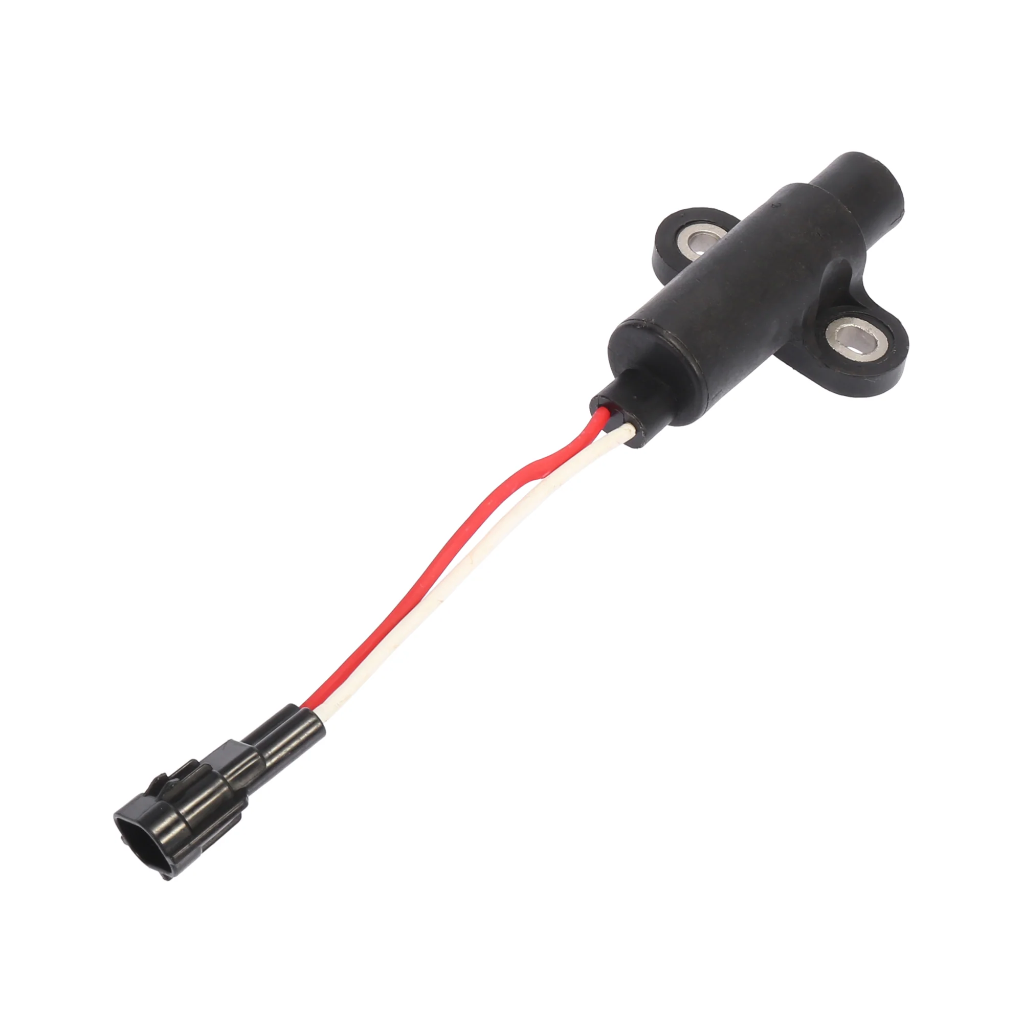 5563511 Car Engine Crankshaft Position Sensor Replacement Black Metal Plastic for Mercury - Image 6