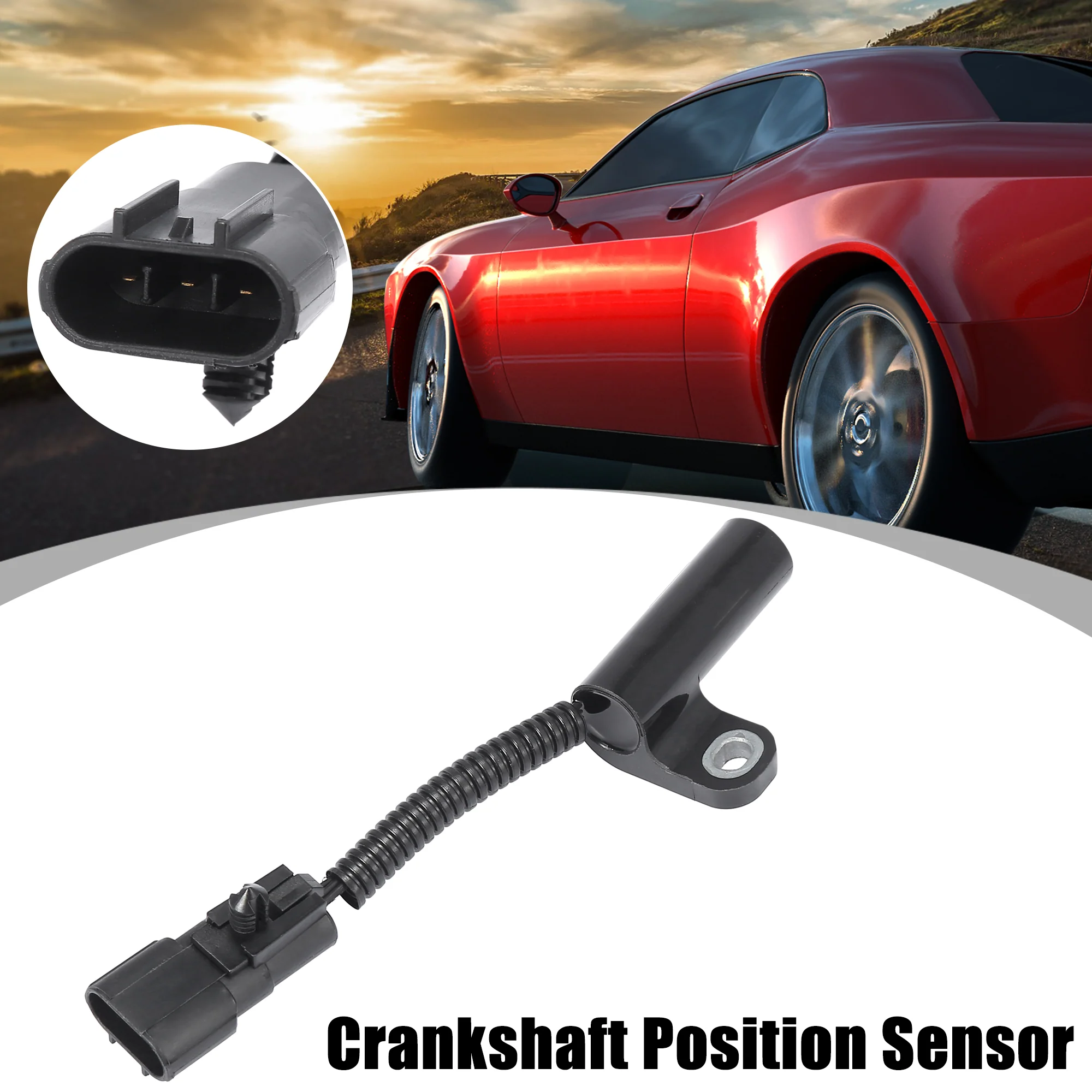 4609083 Car Crankshaft Position Sensor for Dodge Stratus Avenger Caravan for Chrysler Sebring Cirrus - Image 2