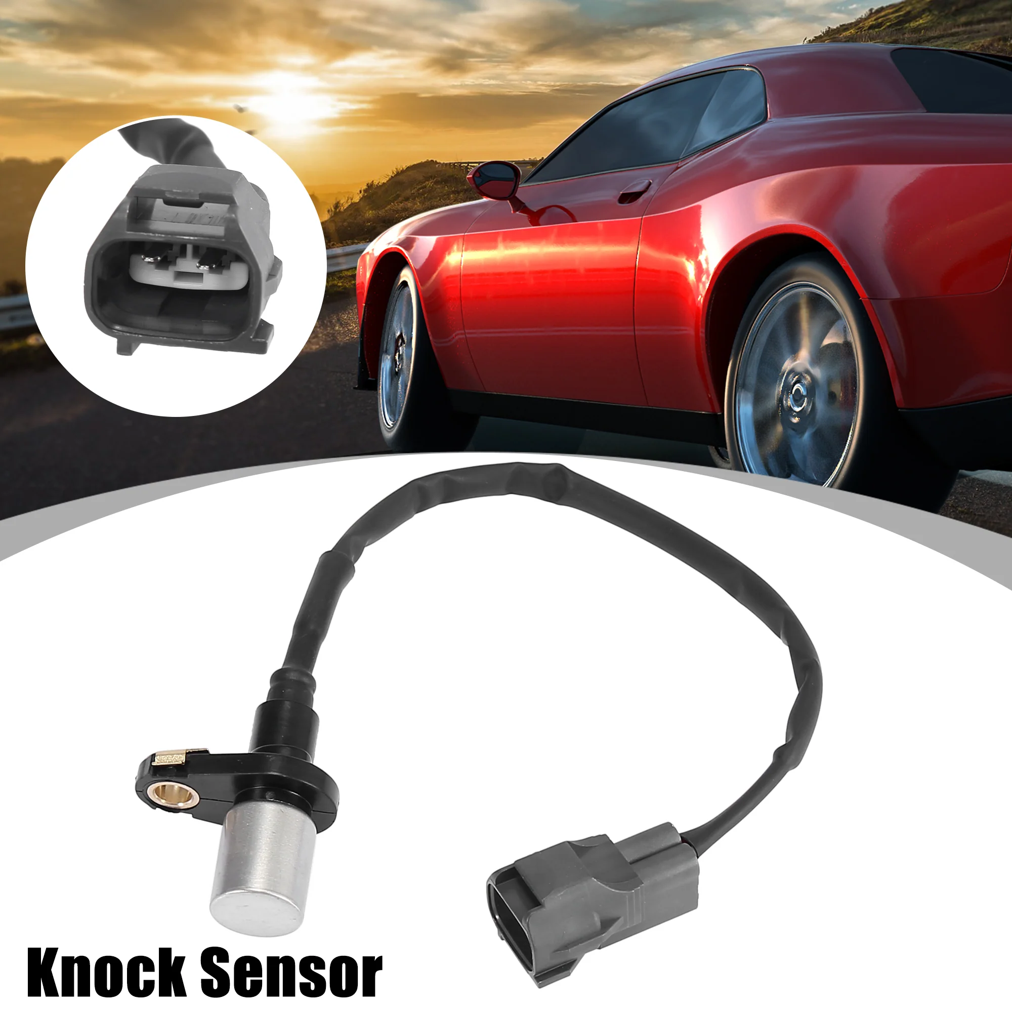 90919-05011 94855512 Car Crankshaft Position Sensor for Toyota Corolla 1995-1997 - Image 2