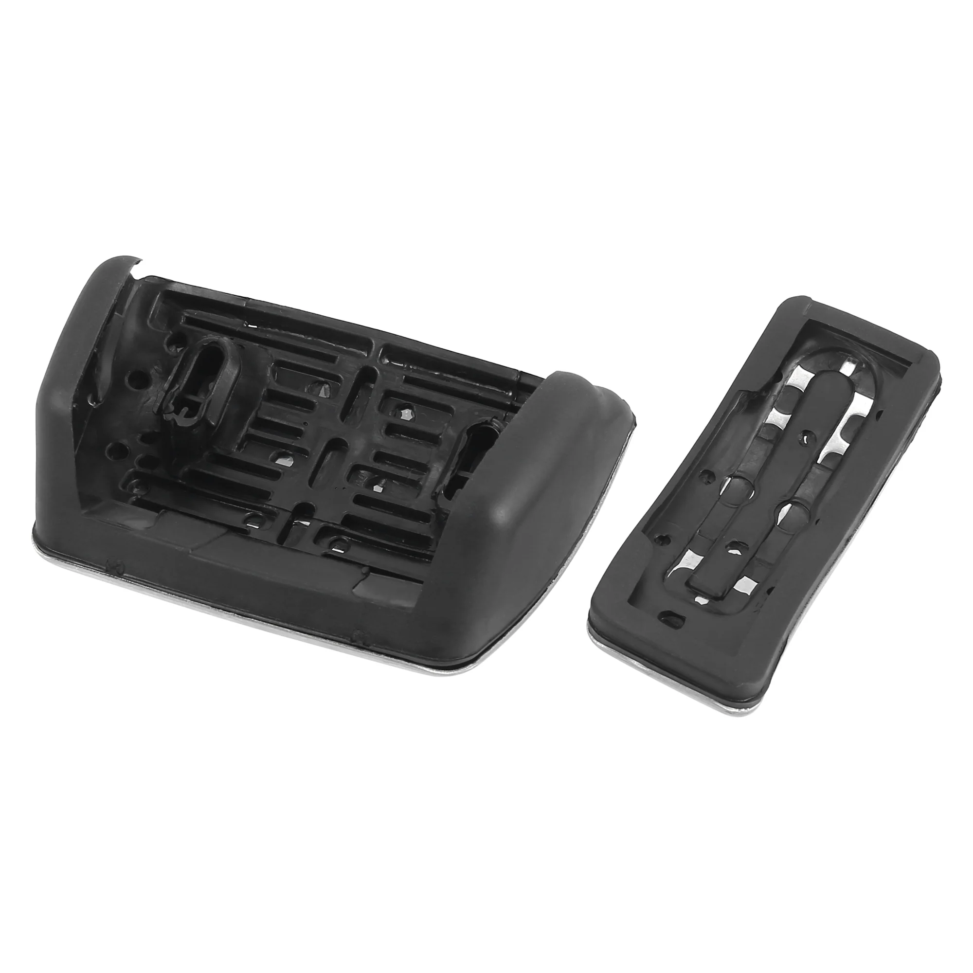 Non Slip Accelerator Gas Brake Foot Pedal Pads Cover Kit for Audi A6 Quattro A7 Quattro 2012-2016 - Image 6