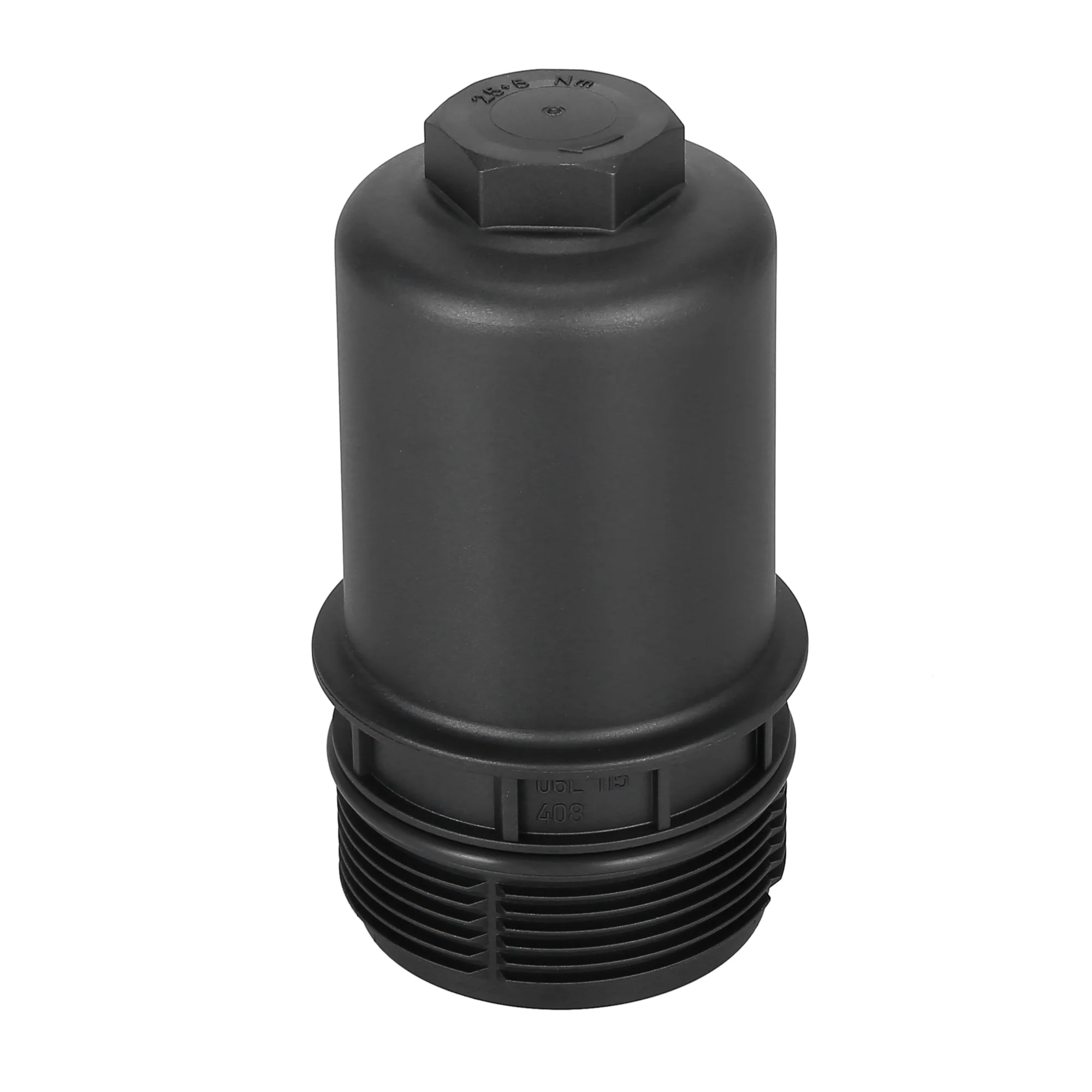 Car Oil Filter Cap Assembly Housing for Audi A1 A3 Q3 Q5 2015-2019 06L115408 06L115401