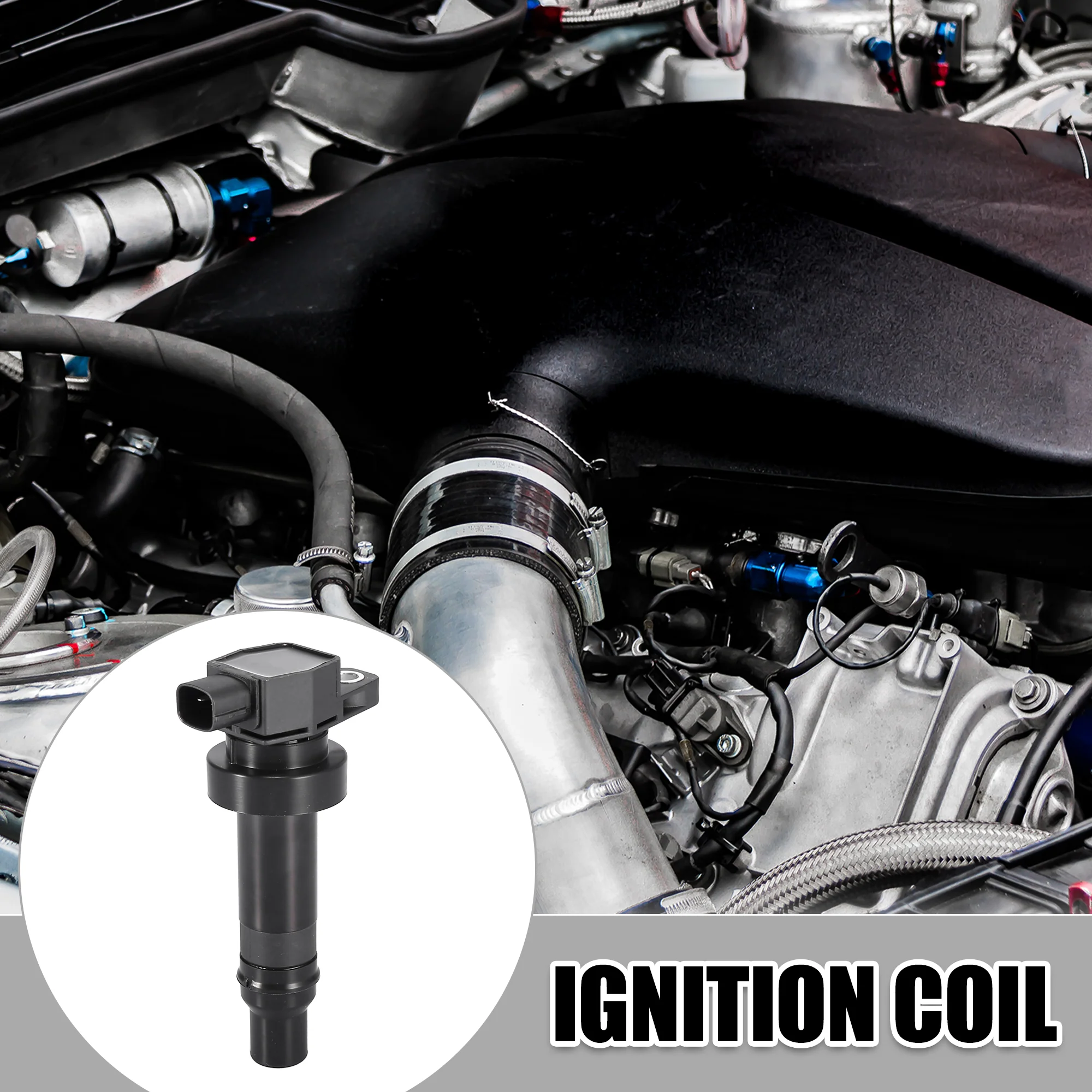 4pcs Car Ignition Coil Engine Ignition Coil Replacement 27301-2B010 for Hyundai for Kia Soul 2010 2011 - Image 4
