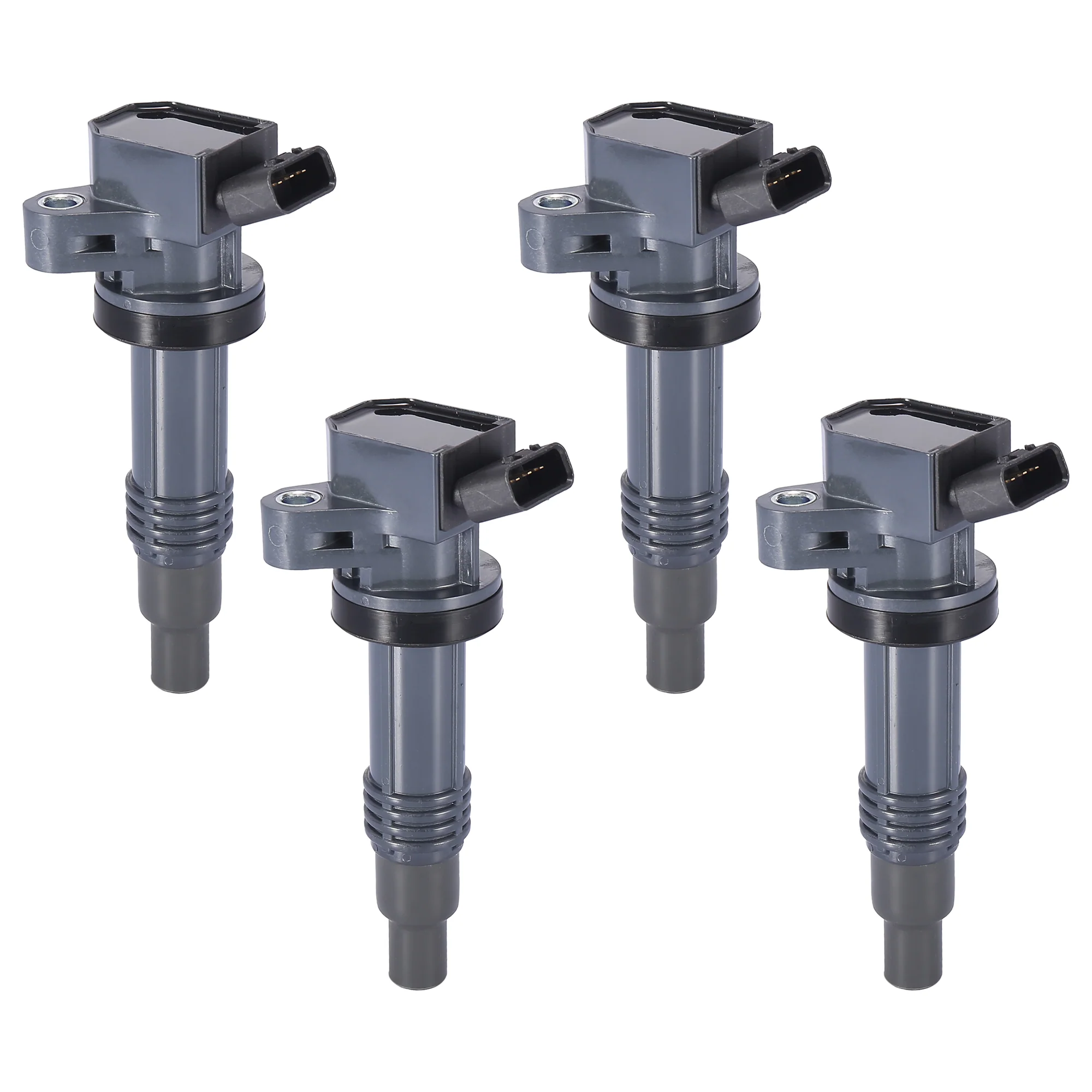 4pcs Car Ignition Coil Engine Ignition Coil Replacement for Toyota Matrix Corolla Solara 90919-02236 - Image 3