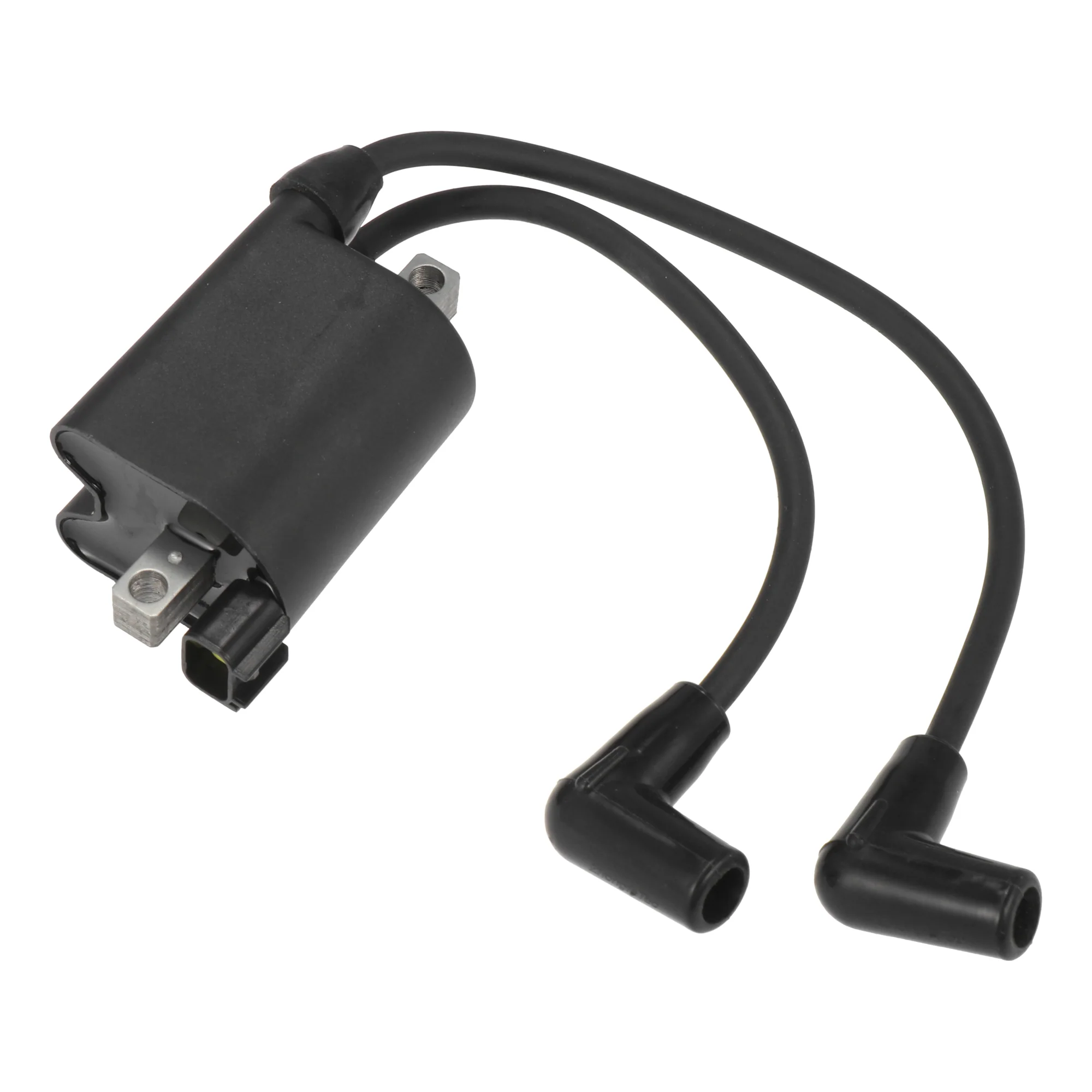 72866-G01 EPIGC104 Golf Cart Ignition Coil for EZGO Golf Cart Gas 2003 2004 2005 2006 2007 2008 Black - Image 3