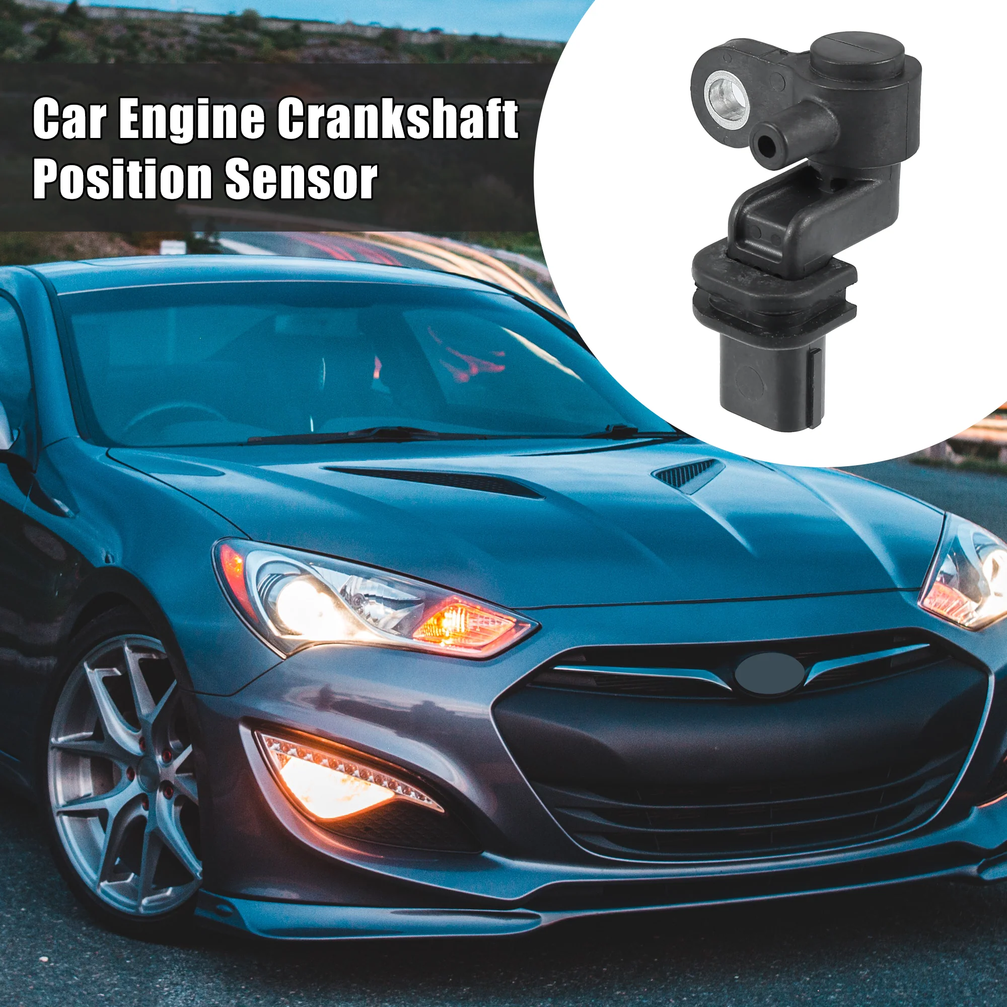 Car Engine Crankshaft Position Sensor 37500PLC015 37500-PLC-015 for Honda Civic 2001-2005 1.7L for Acura EL 2001-2005 - Image 5