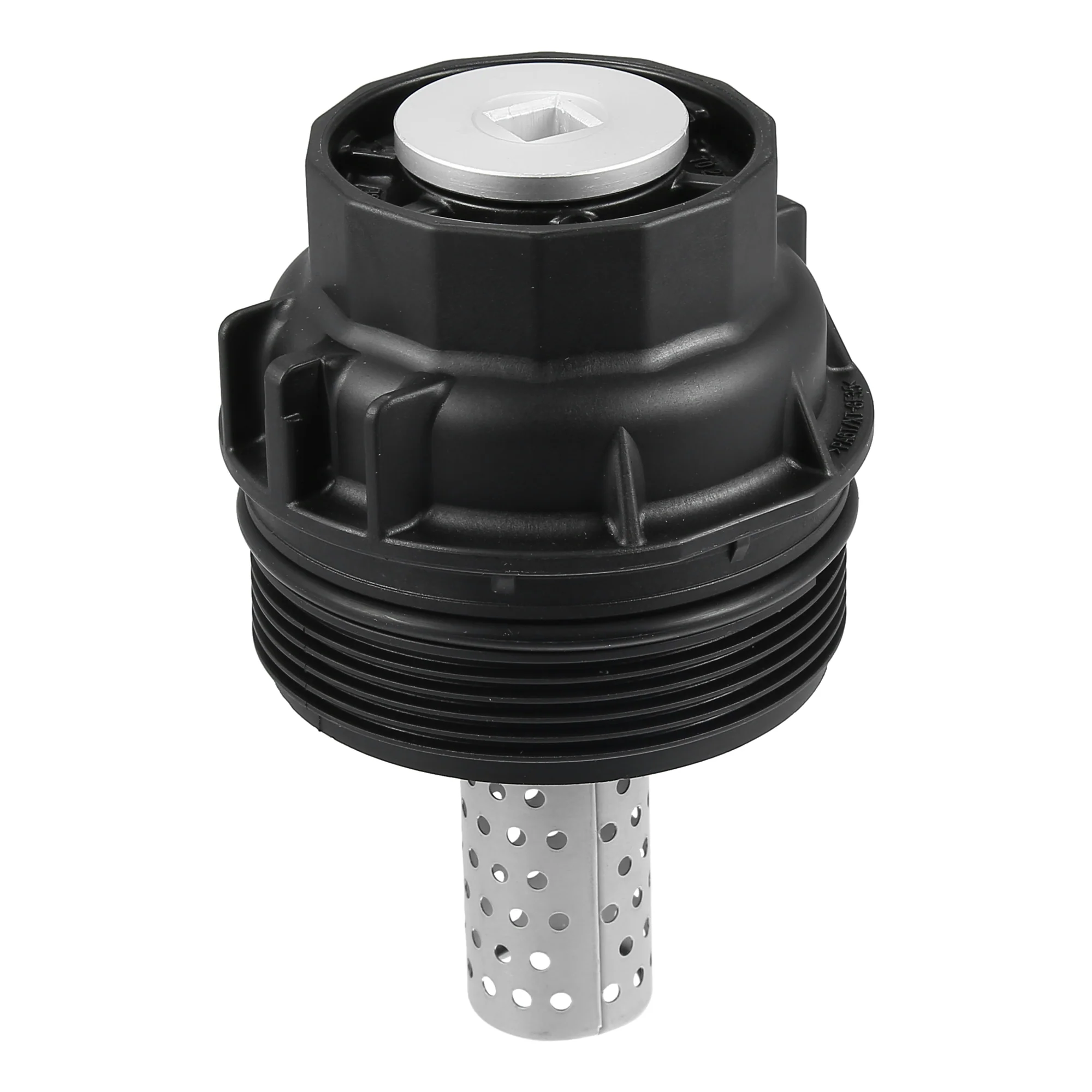 Car Oil Filter Housing Cap Assembly Part Replace 15620-0S010 for Toyota Land Cruiser Sequoia Tundra 2007-2020 - Image 3
