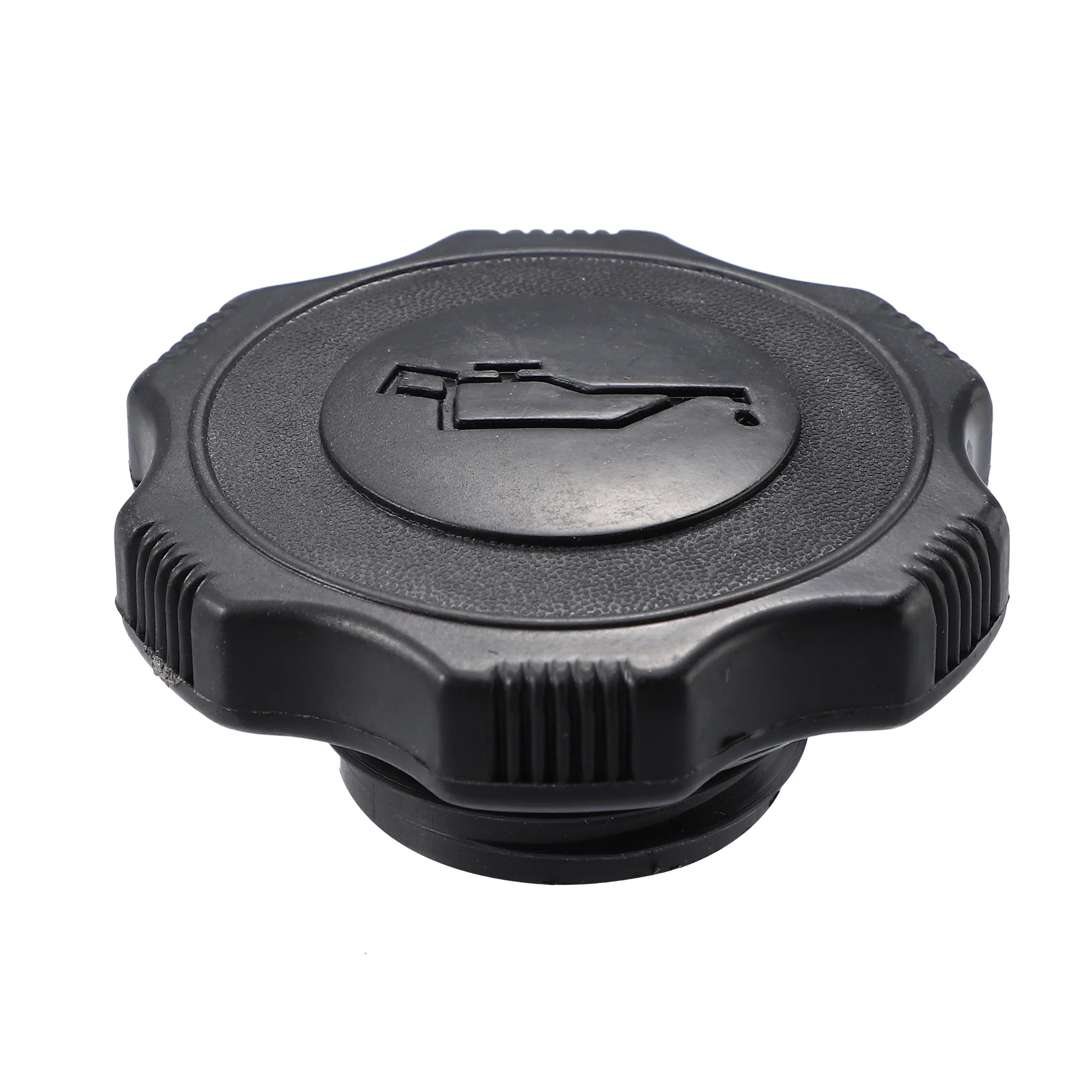 Engine Fuel Tank Cap Gas Oil Filler Plug Cover Replace 0453-10-250 for Mazda MX-6 1988-1997 for Mazda Millenia Miata Black - Image 3