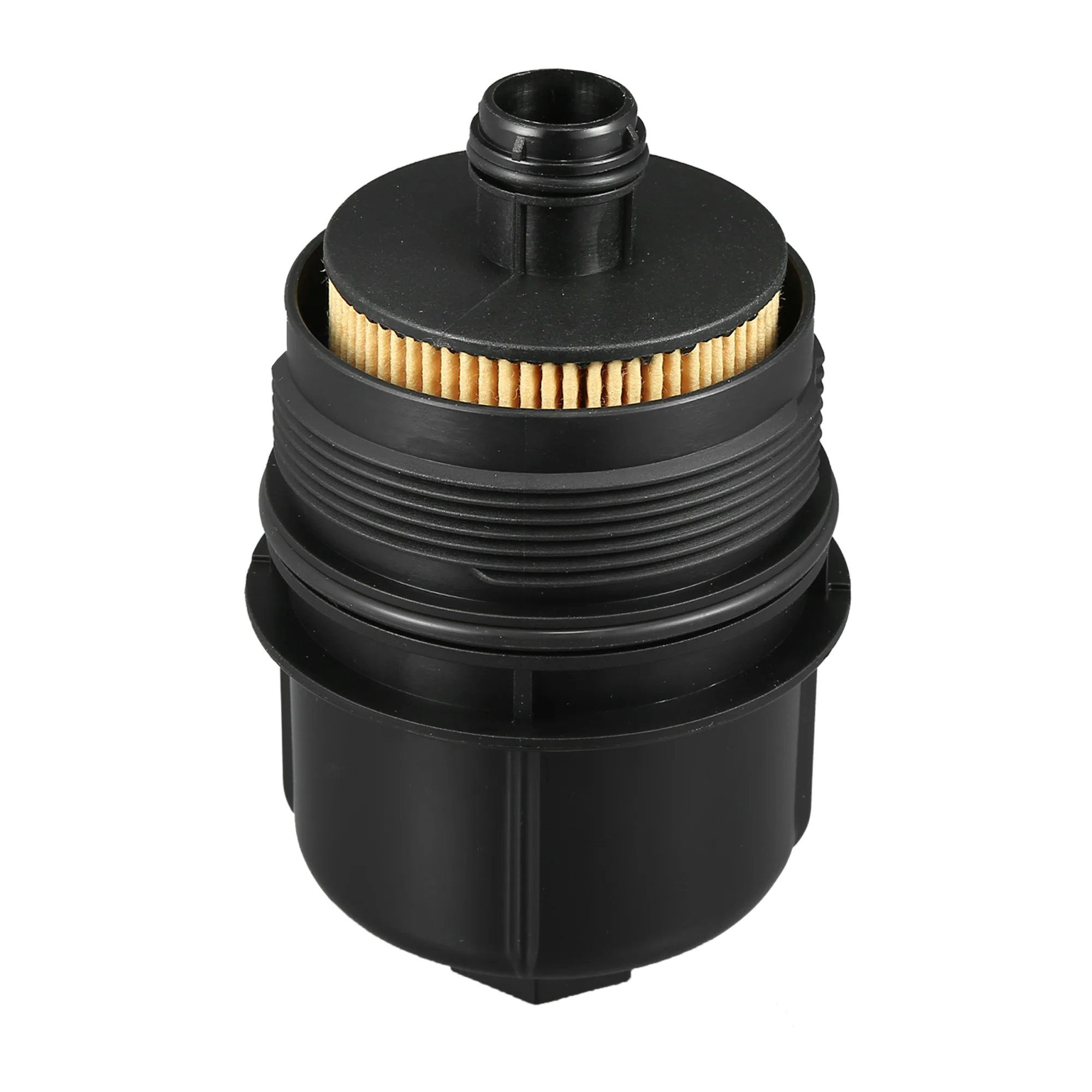 No.68498720AA/68507598AA Engine Oil Filter Housing Cap Cover with Oil Filter and Cap Assembly for Jeep Wrangler 3.0 Diesel 2020-2023 - Image 7