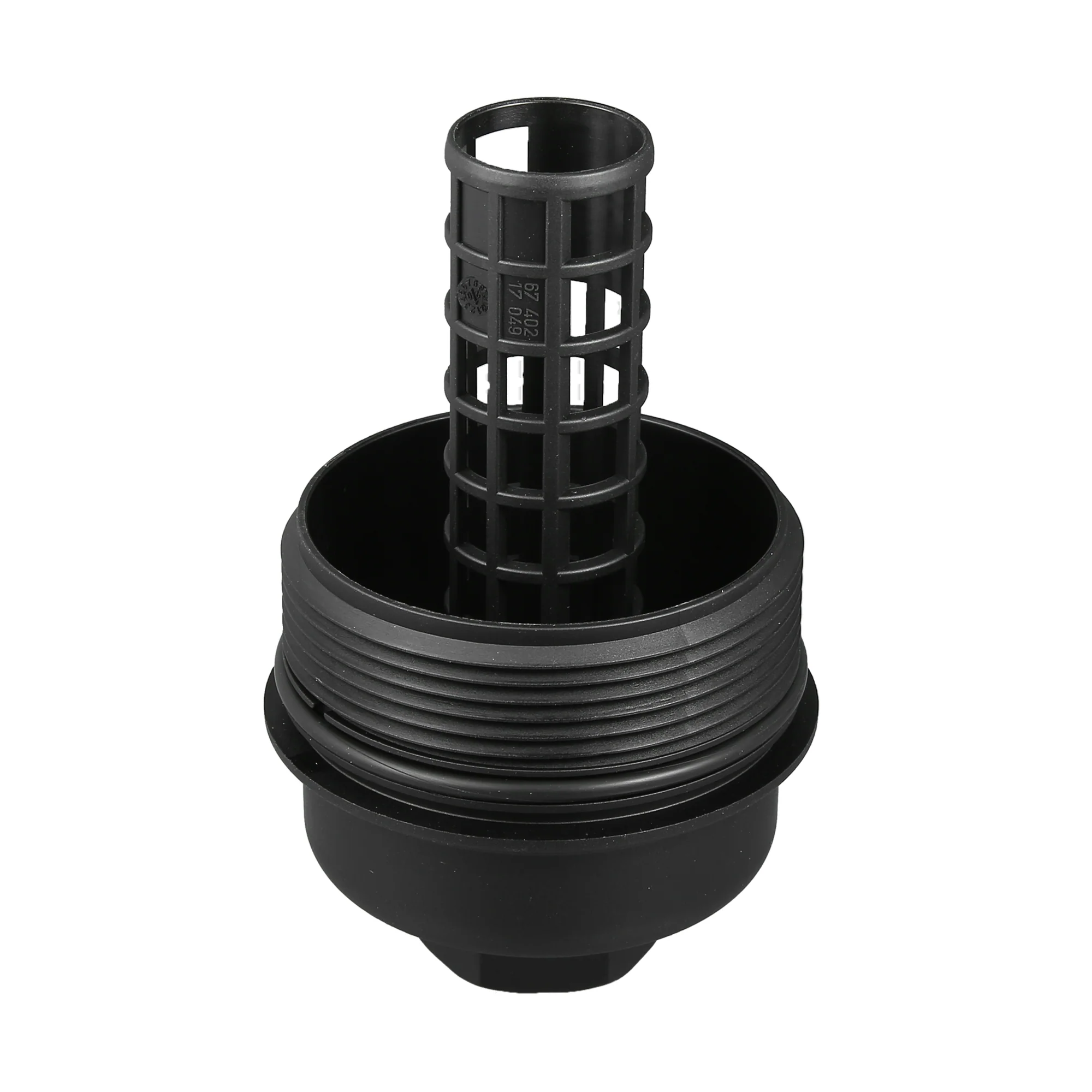 6740217339 Engine Oil Filter Housing Cap Cover for Volvo V70 MK2 2000-2007 for Volvo S60 2000-2010 2.4L Diesel - Image 7