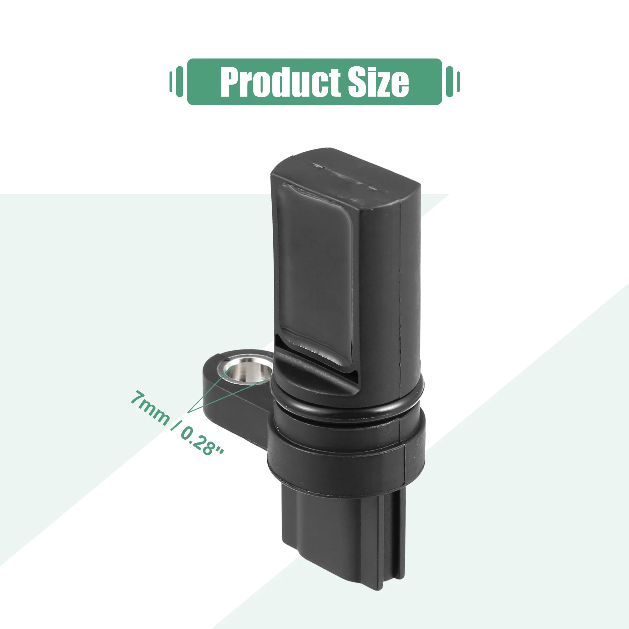Crankshaft Position Sensor 23731-6J90C for Nissan 350Z Murano Pathfinder Note Micra Micra C+C - Image 6