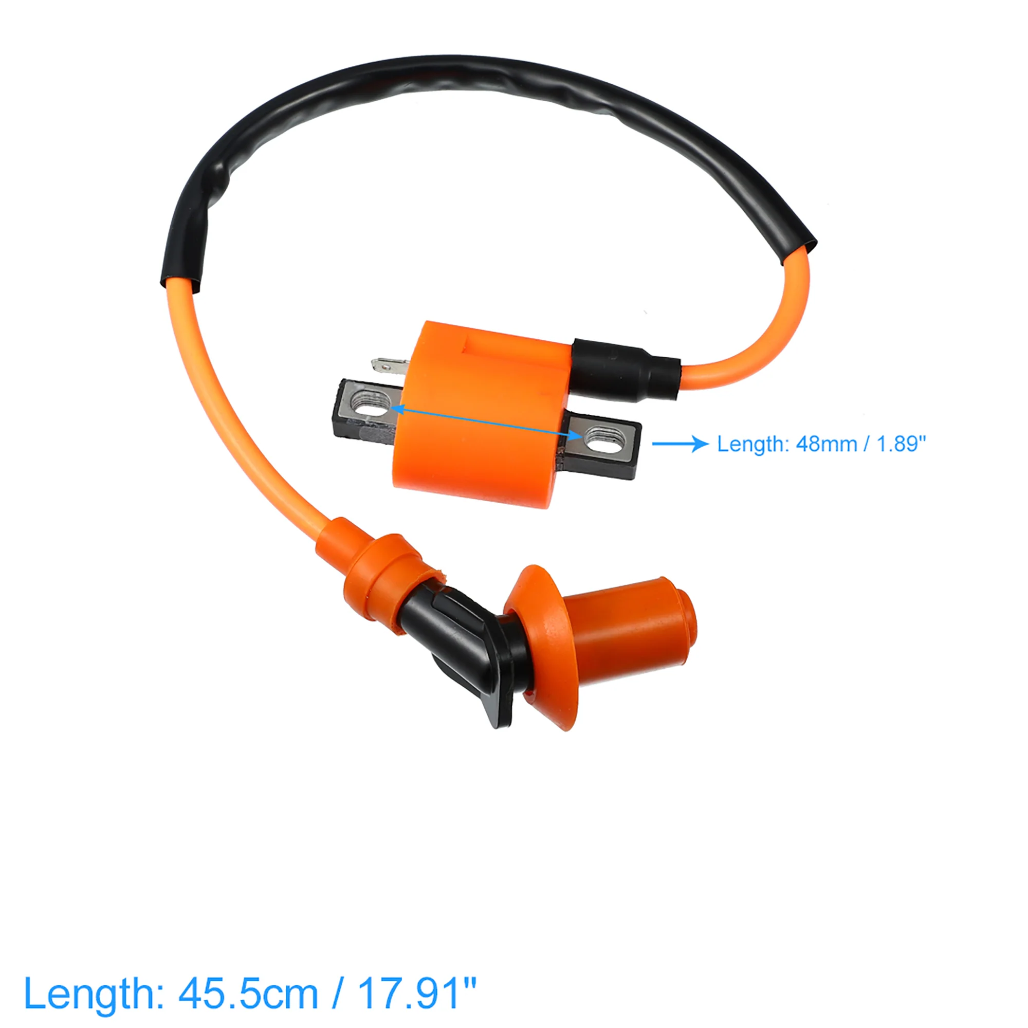 1pcs Motorcycle Racing Ignition Coil for CG 125cc 150cc 200cc 250cc ATV Dirt Pit Bike Go Kart Moped Scooter - Image 4