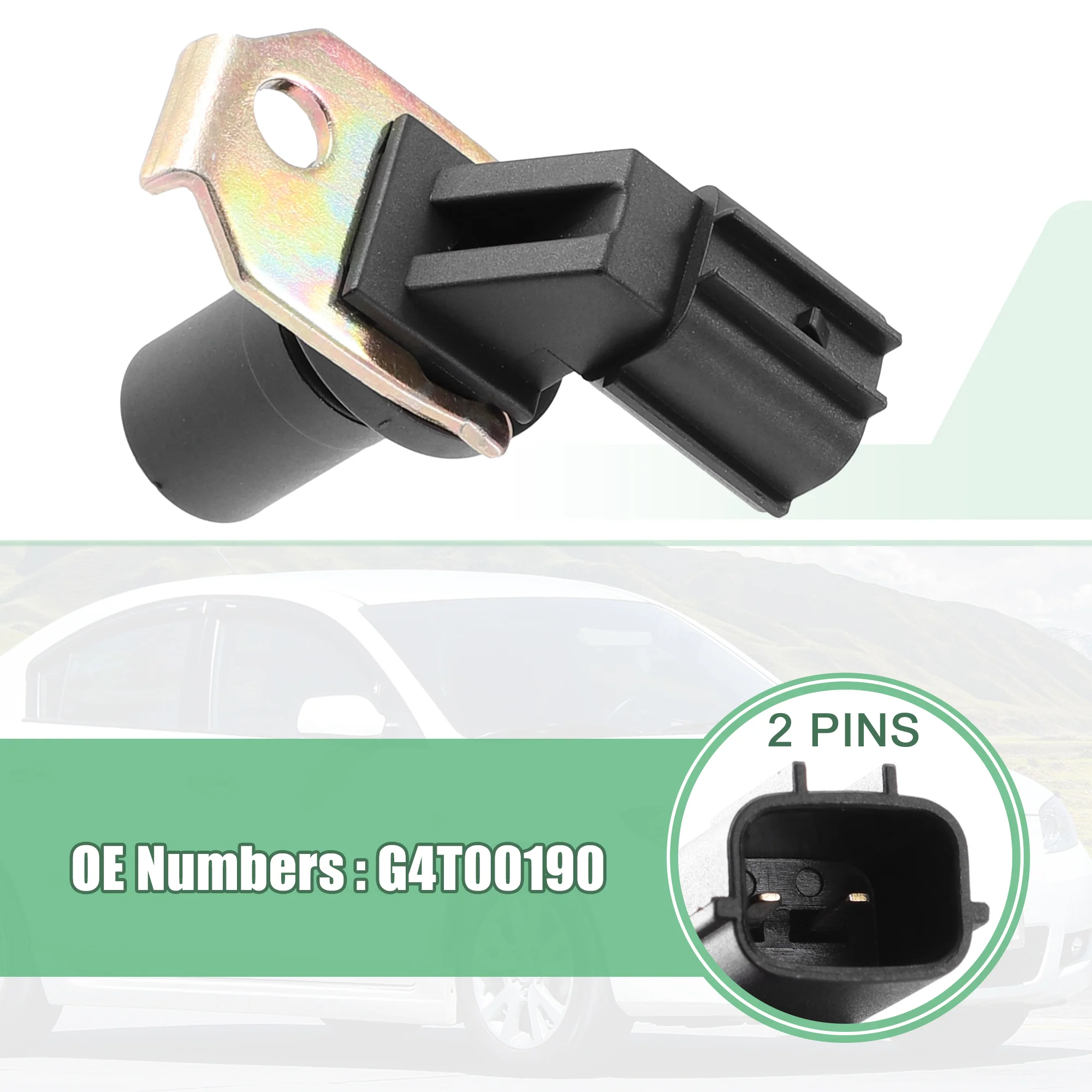 Crankshaft Position Sensor G4T00190 for Mazda 3 2004-2010 for Mazda 6 2003-2010 for Mazda 2 2011-2012 - Image 7