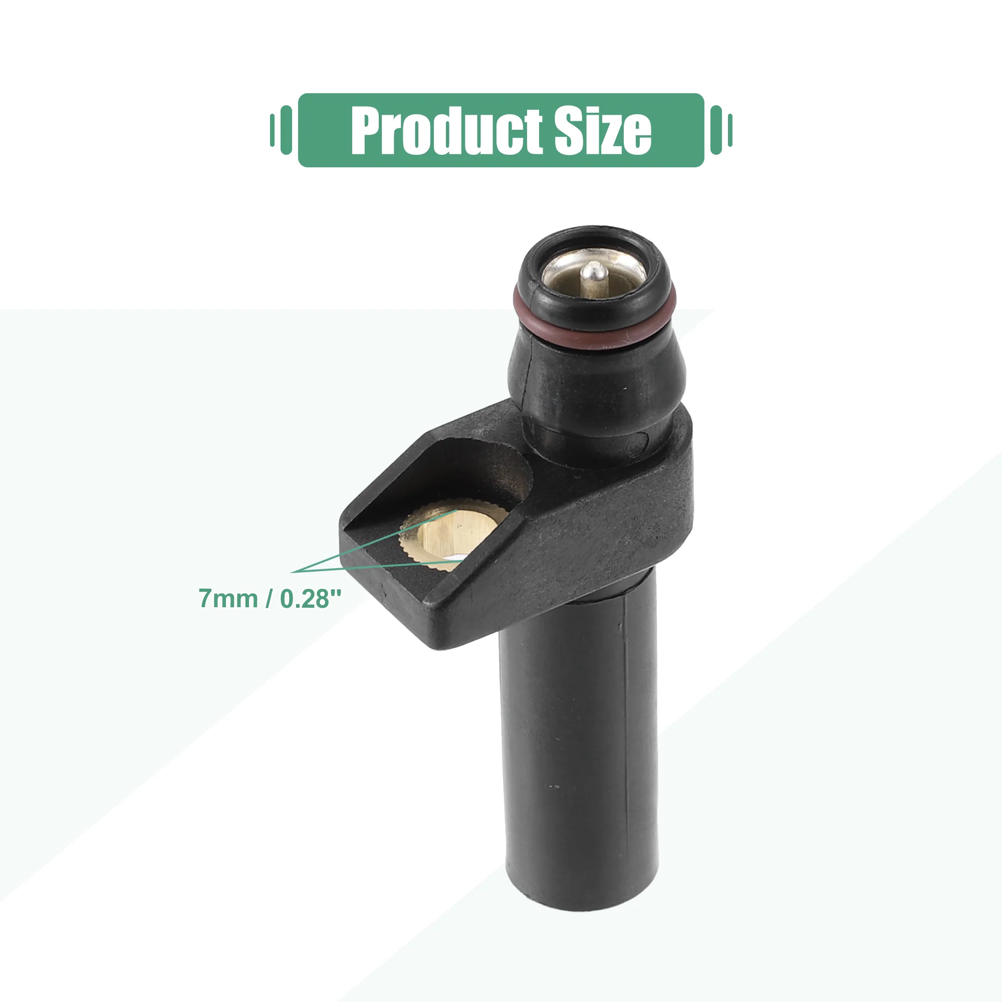 Crankshaft Position Sensor Replacement 31537528 for Mercedes-Benz C220 1996 - Image 6