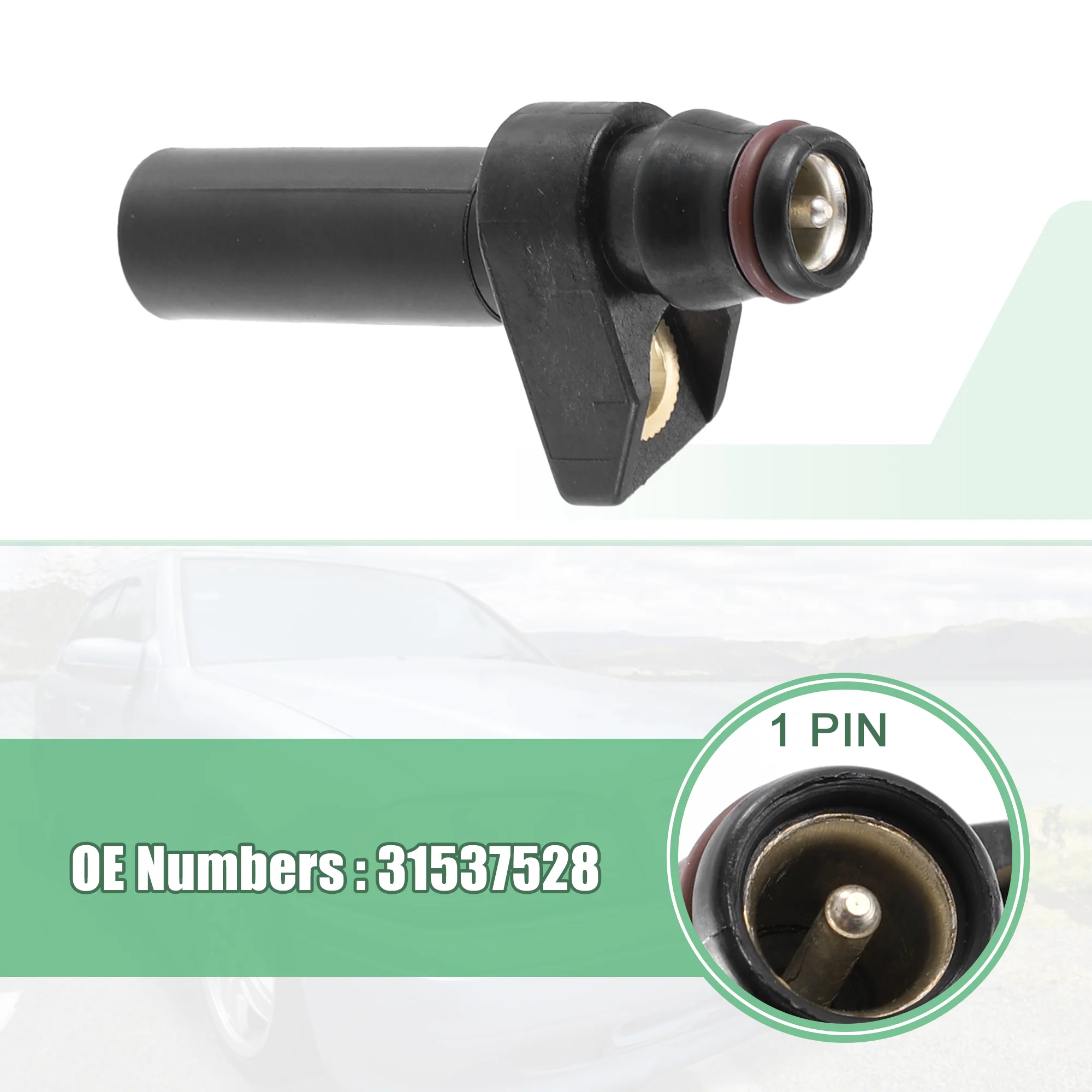 Crankshaft Position Sensor Replacement 31537528 for Mercedes-Benz C220 1996 - Image 7