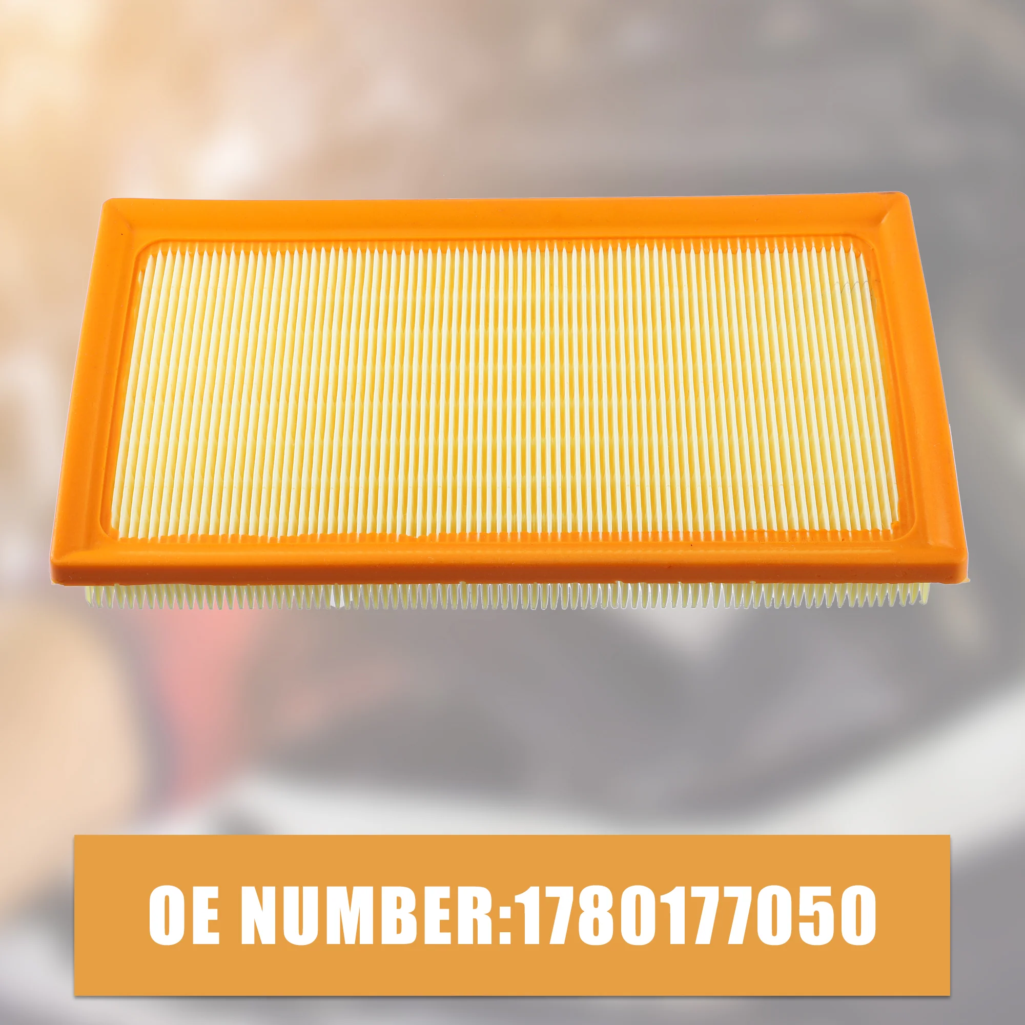 Car Engine Air Filter 1780177050 for Lexus ES250 2022 L4 2.5L for Lexus ES300H 2019-2022 L4 2.5L - Image 4