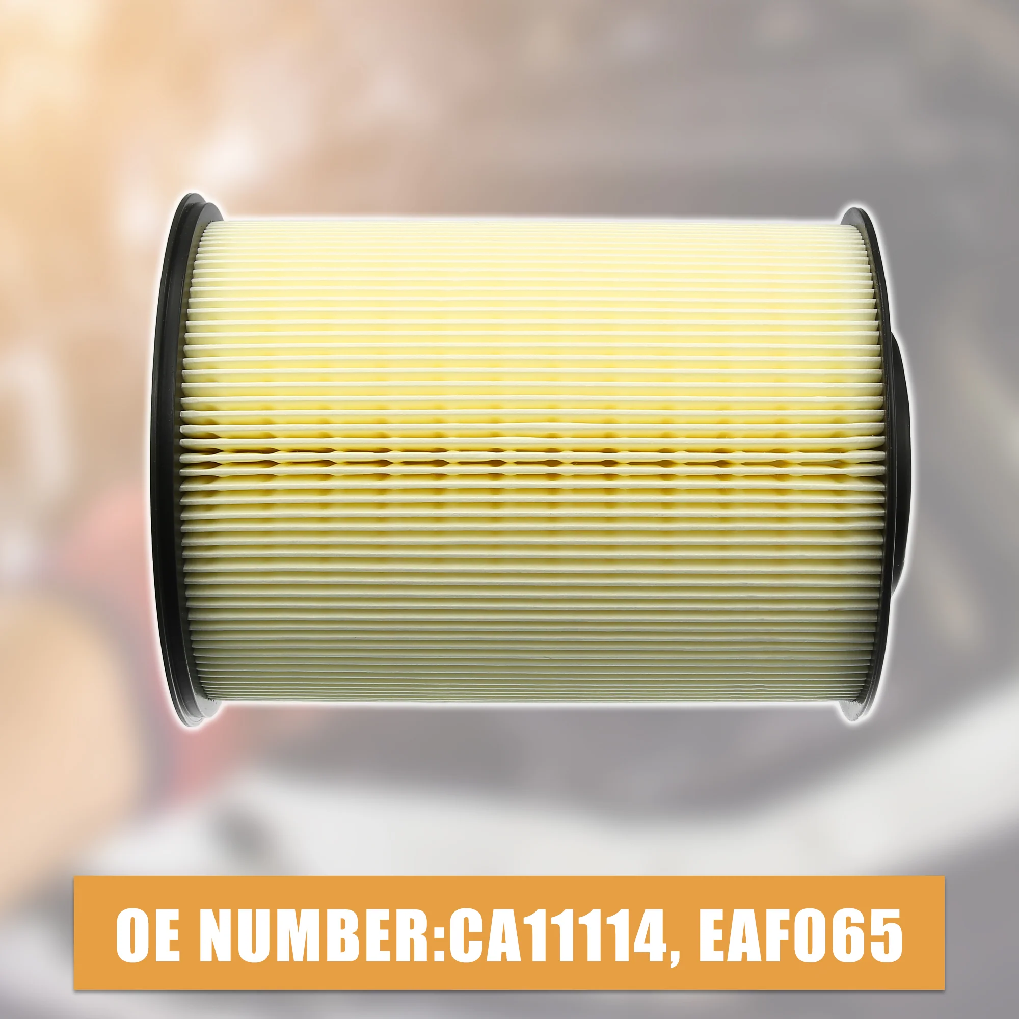 Car Engine Air Filter CA11114 for Ford Escape 2013-2019 for Ford Focus 2012-2018 - Image 3
