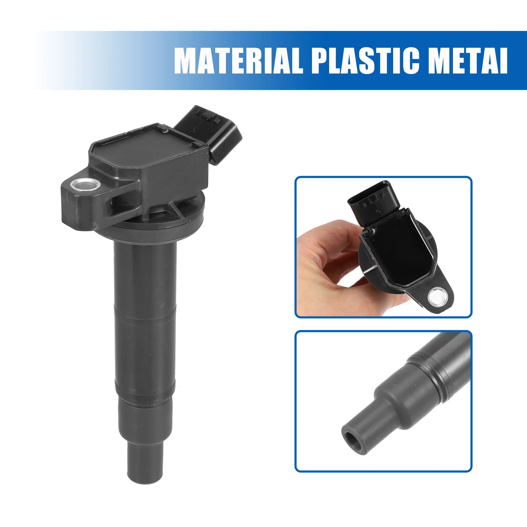Car Ignition Coil 90919-02243 90919-02244 C1330 UF333 for Toyota Camry 2.4L L4 - Gas 2002-2011 for Scion - Image 6
