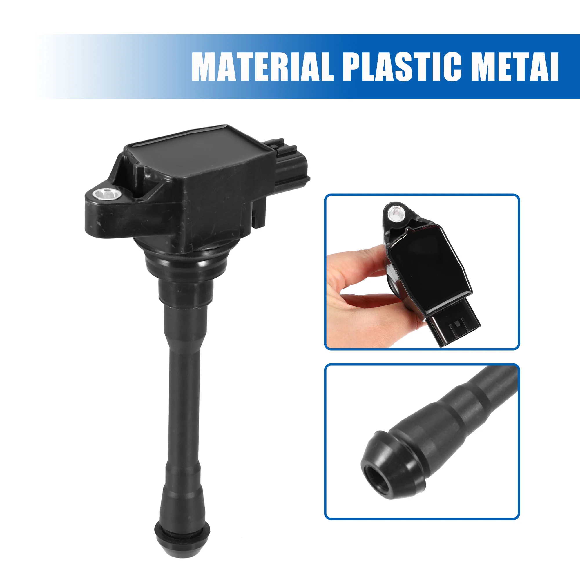 4pcs Car Ignition Coil 22448-1KC0A for Nissan Sentra 2017-2019 for Nissan Juke Rogue - Image 6
