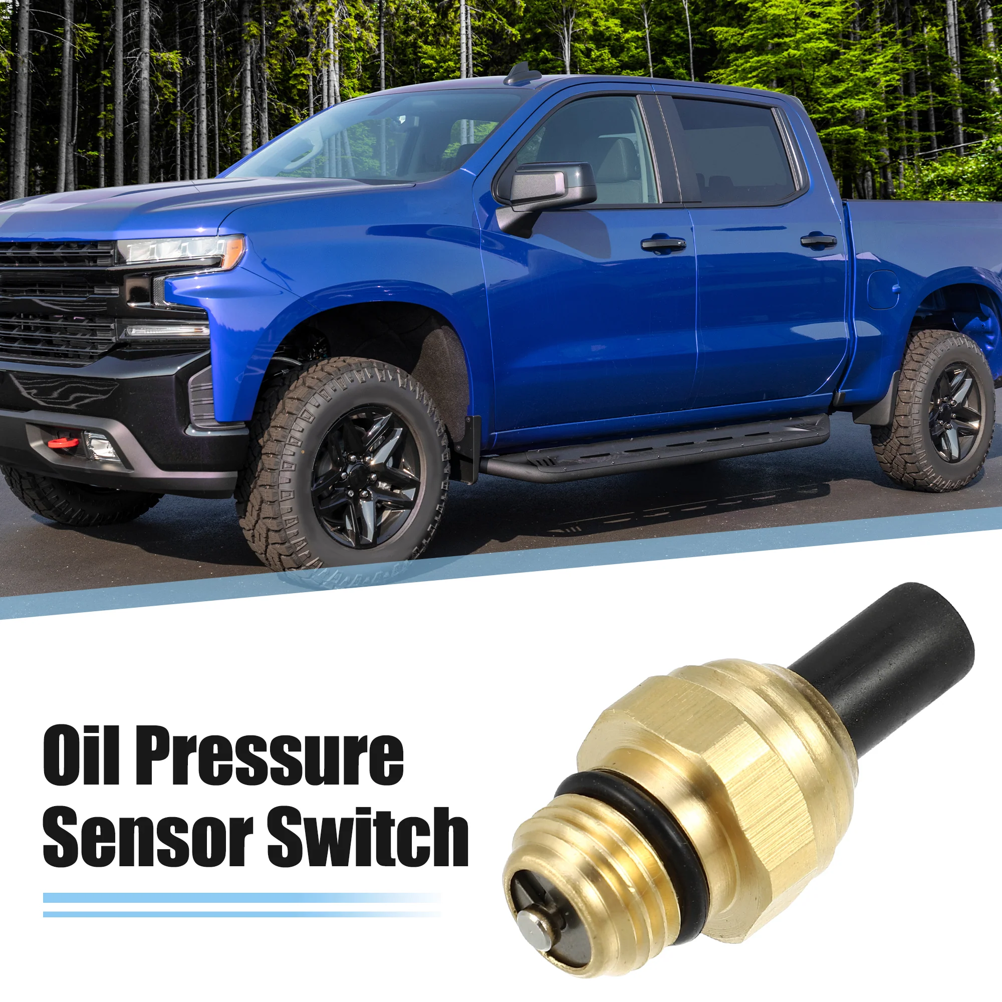 Power Steering Pump Oil Pressure Switch Sensor Replacement for Toyota for Lexus 89438-33010 - Image 2