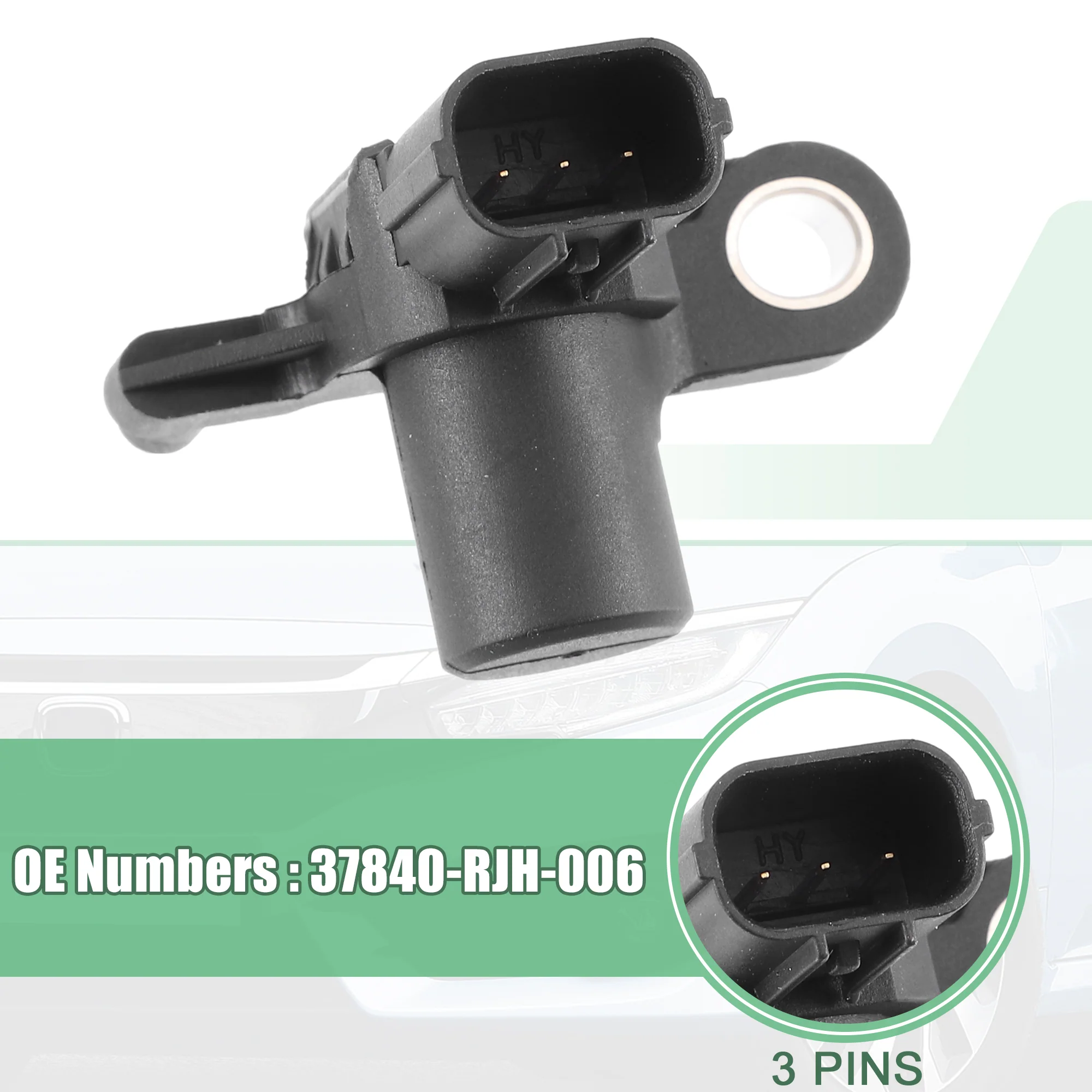 1 Pcs Car Engine Crankshaft Position Sensor 37840-RJH-006 for Honda Civic DX EX EX Special Edition - Image 7