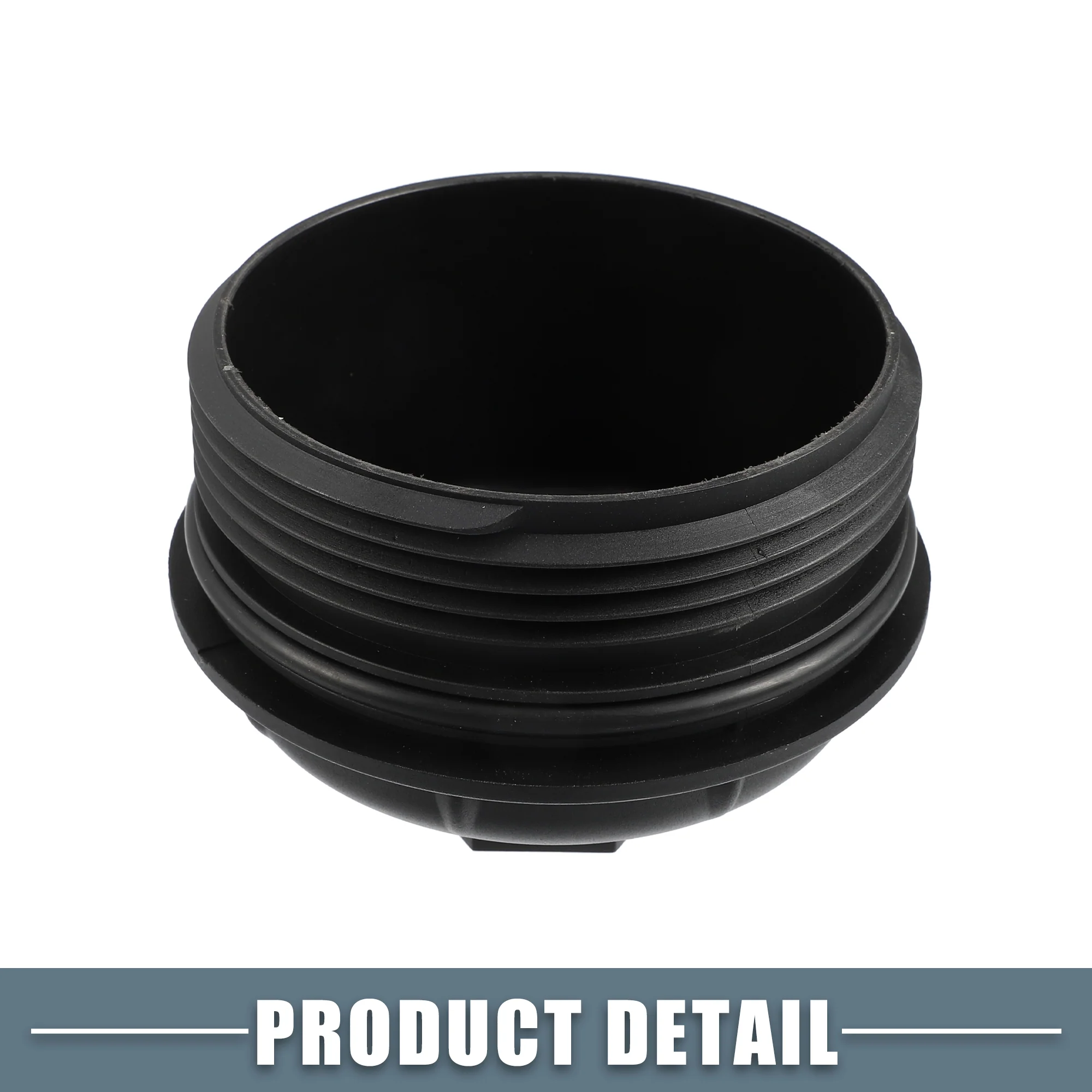 No.03H115433 Engine Oil Filter Housing Cover Cap for VW Atlas 3.6L V6 2018-2023 - Image 6