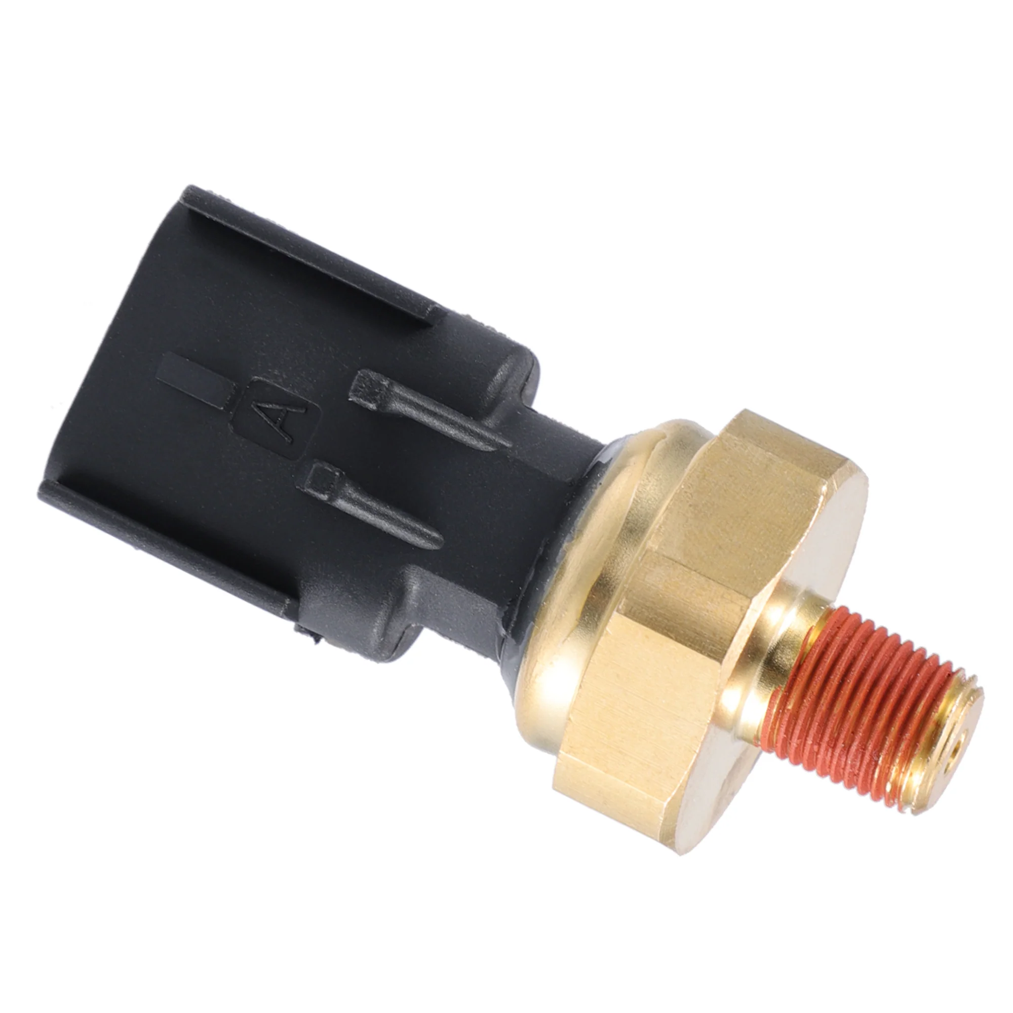 5149062AA / Front / Engine Oil Pressure Sensor for Chrysler Town & Country 2011-2016 / Oil Pressure Sensor Sender Switch / Plastic / 1 Pcs / Black - Image 3